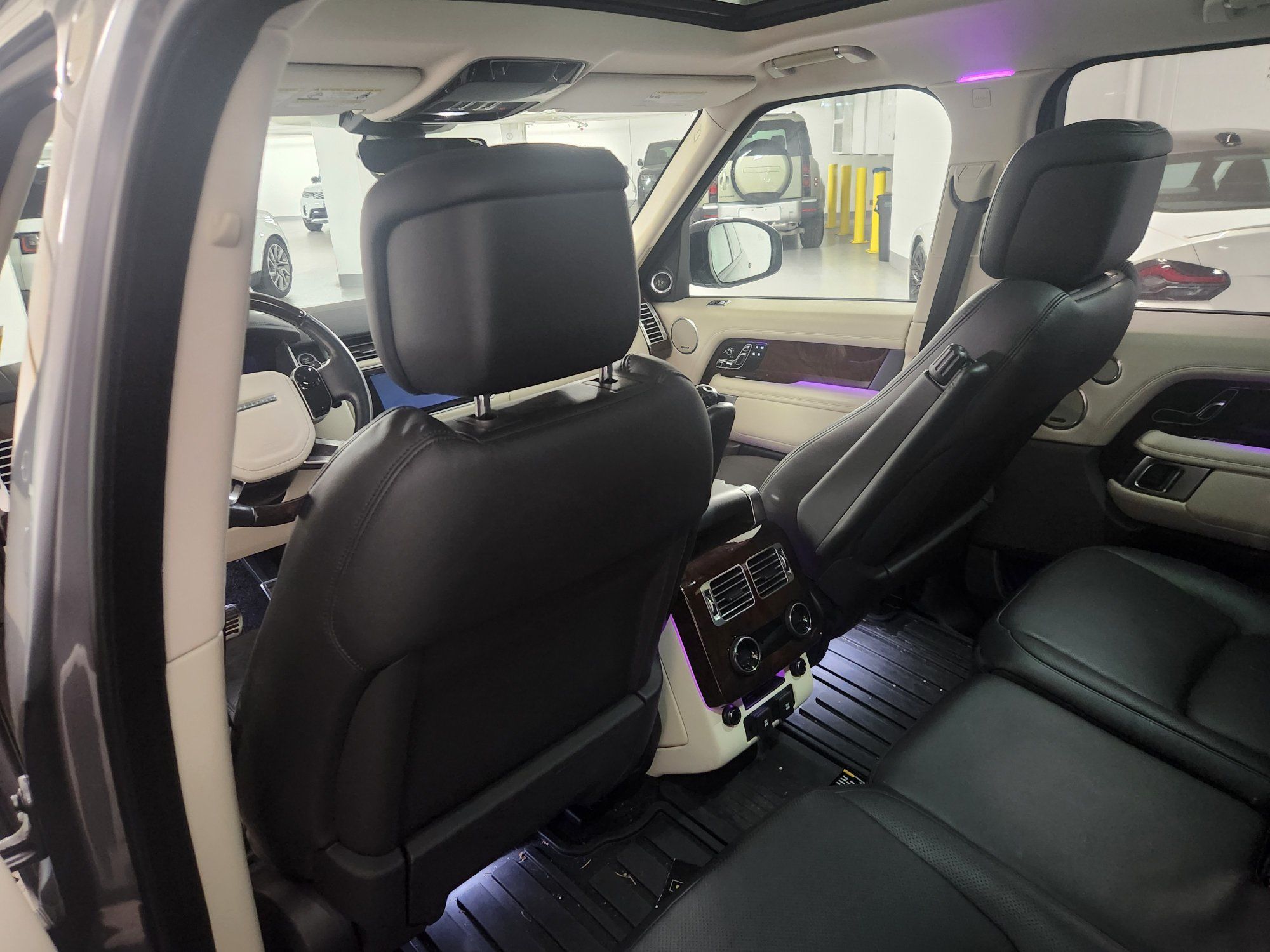 2021 Land Rover Range Rover in Vancouver, British Columbia