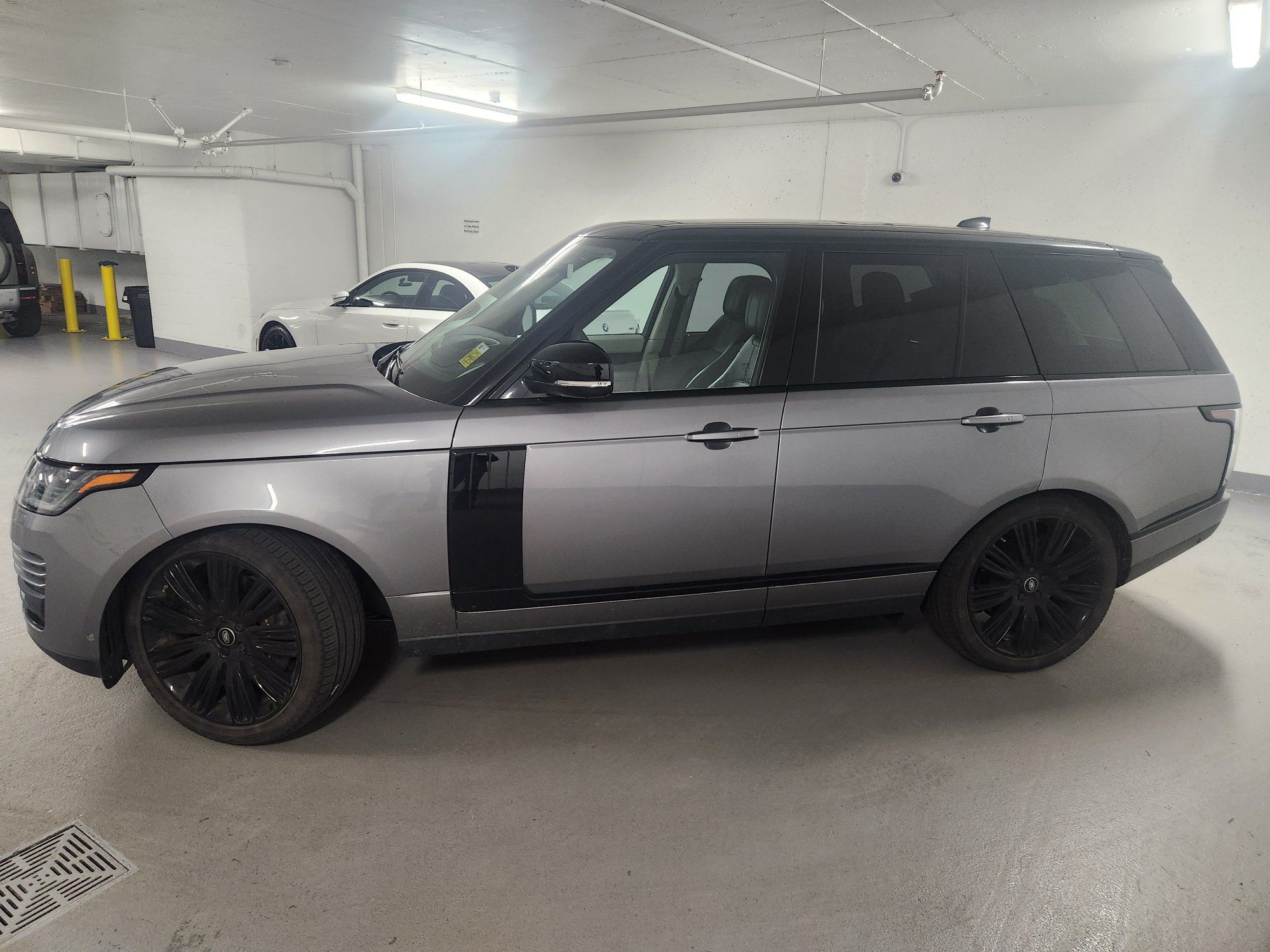 2021 Land Rover Range Rover in Vancouver, British Columbia