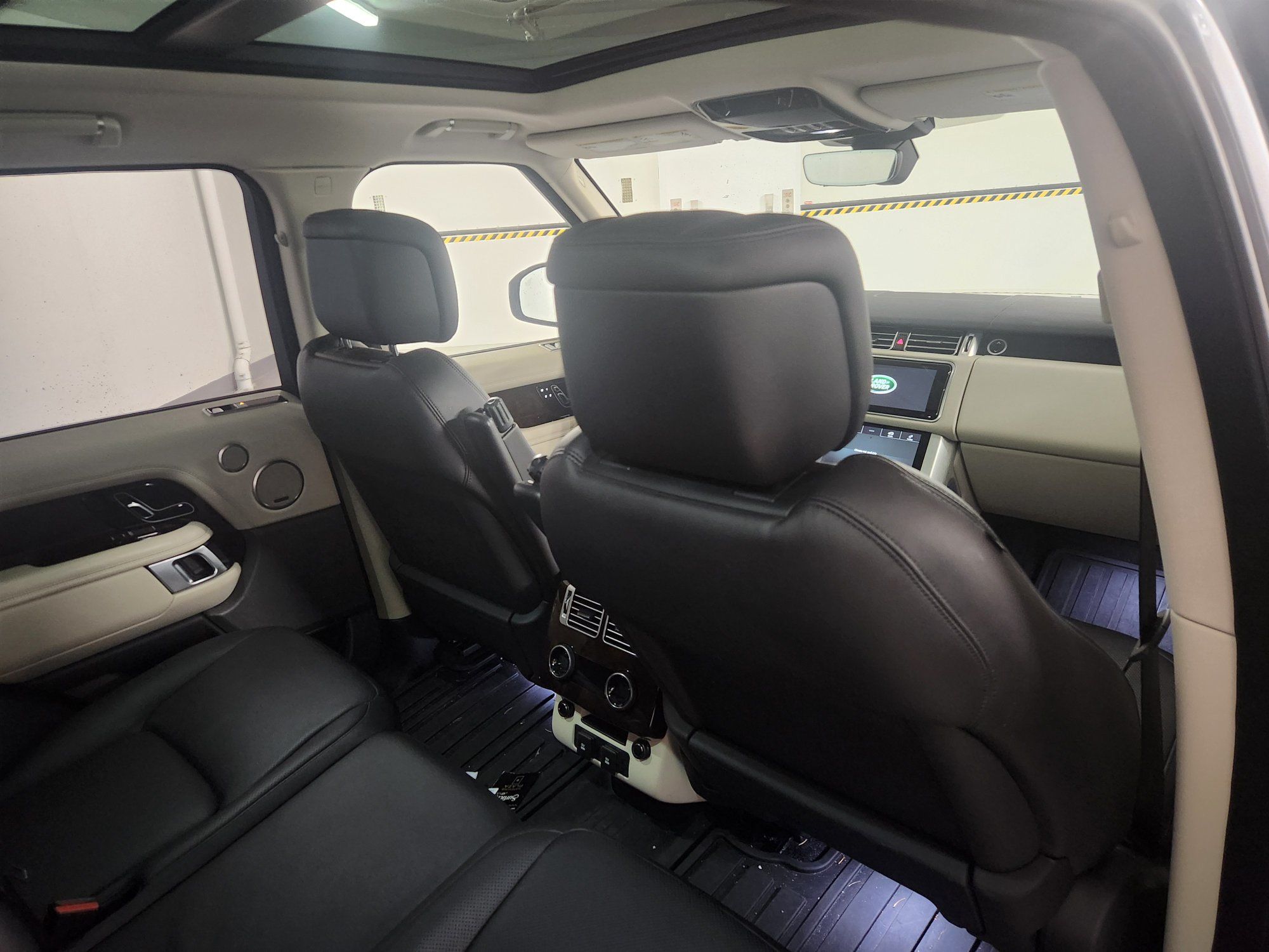 2021 Land Rover Range Rover in Vancouver, British Columbia