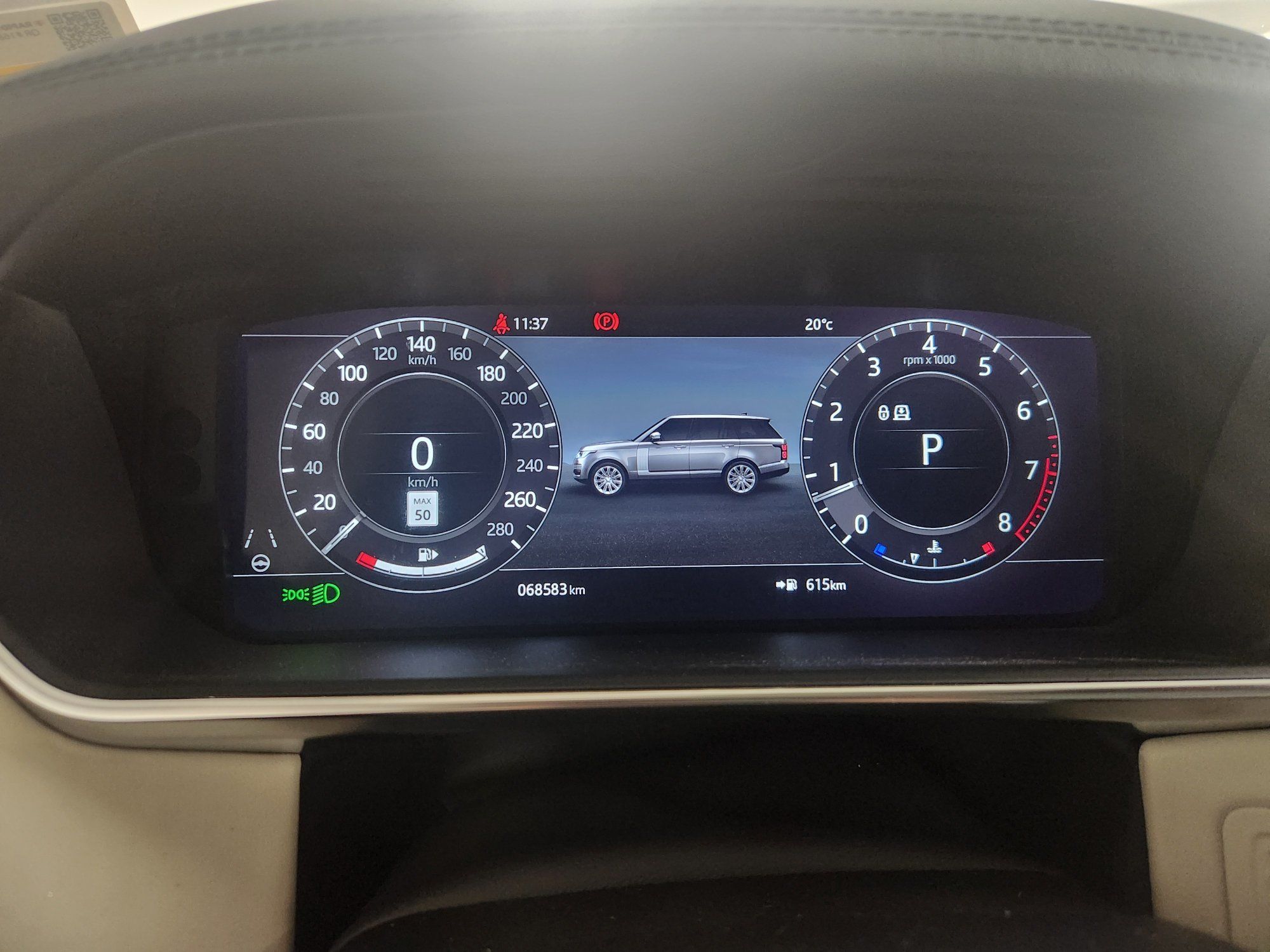 2021 Land Rover Range Rover in Vancouver, British Columbia