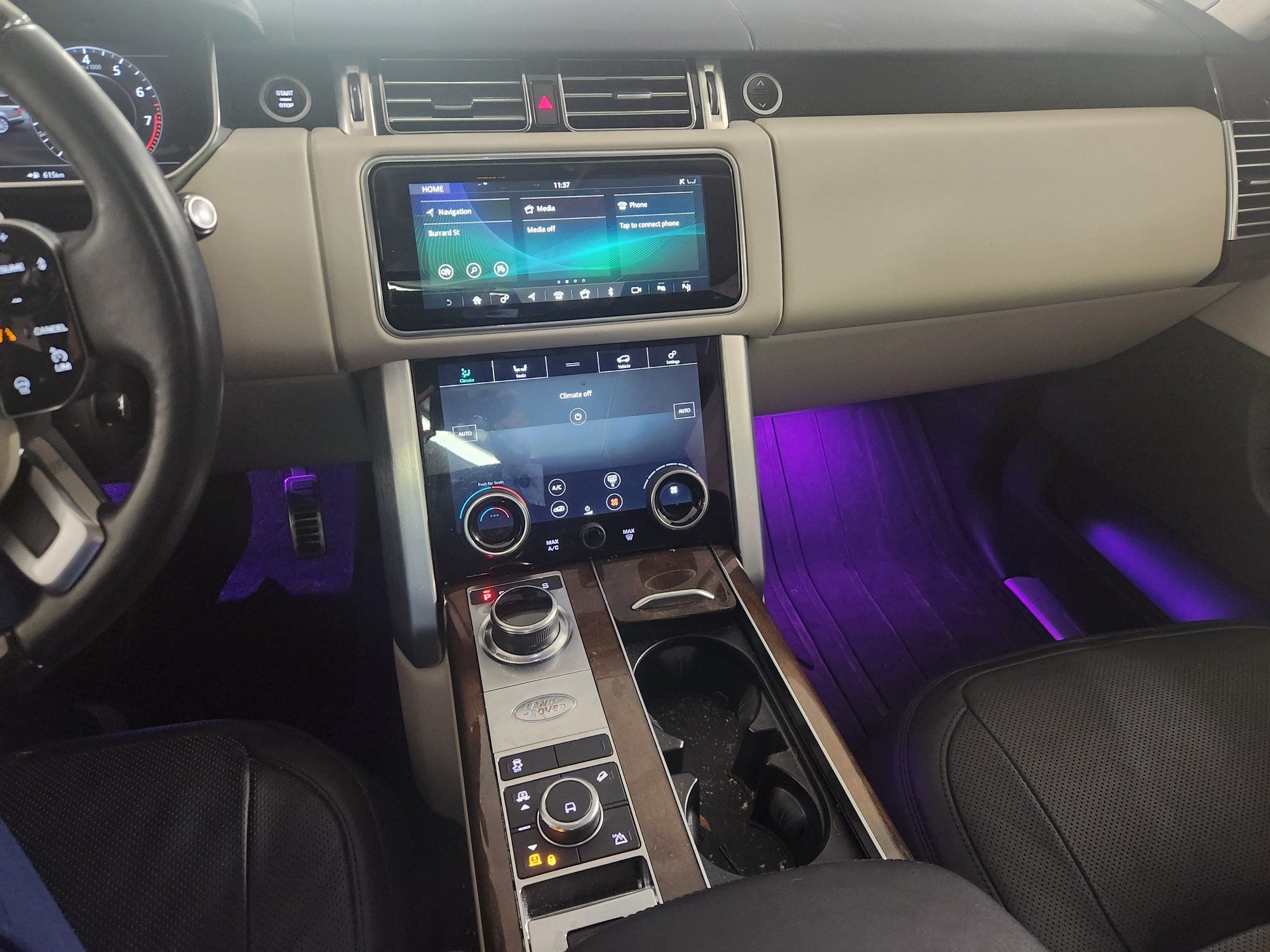 2021 Land Rover Range Rover in Vancouver, British Columbia