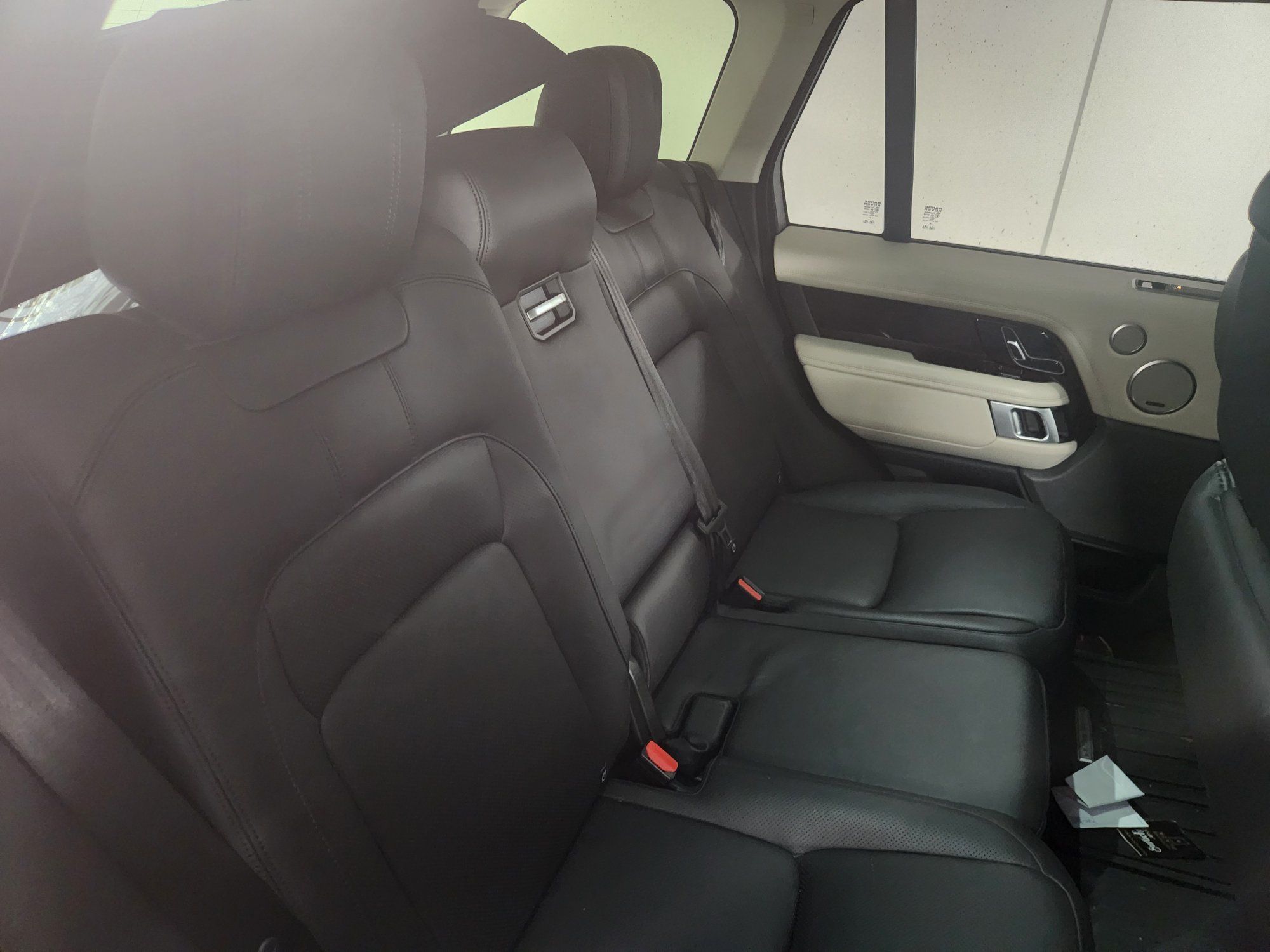 2021 Land Rover Range Rover in Vancouver, British Columbia