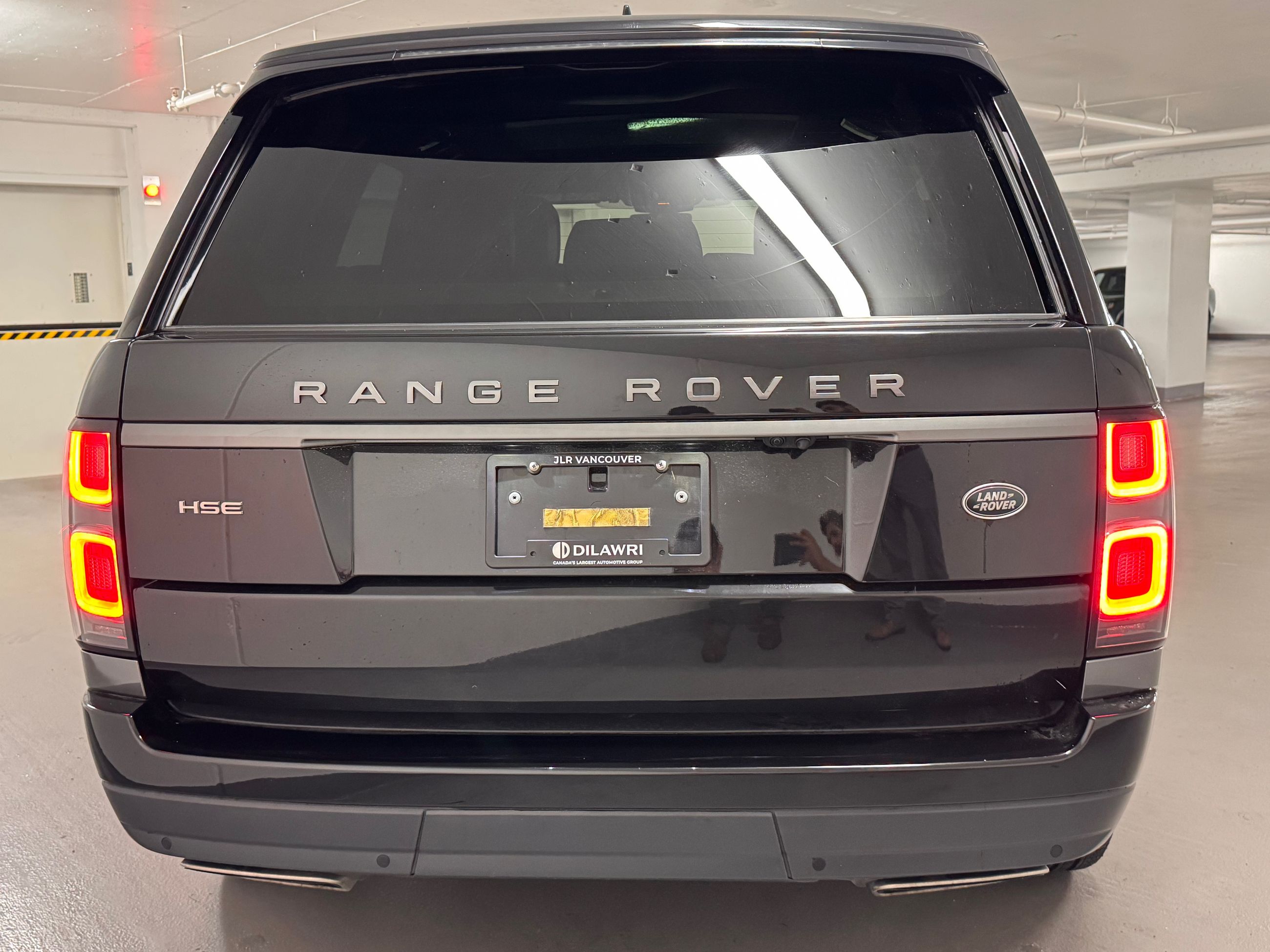 Land Rover Range Rover  2021 à , Colombie-Britannique