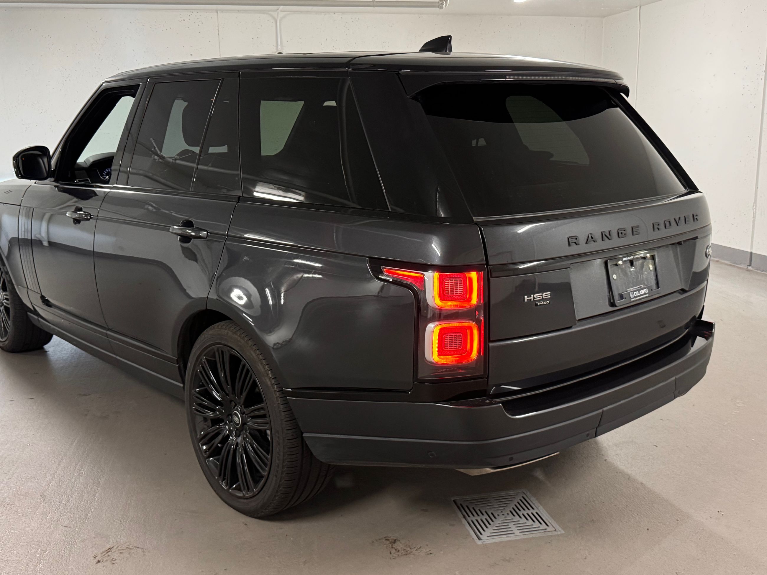 2021 Land Rover Range Rover in Vancouver, British Columbia