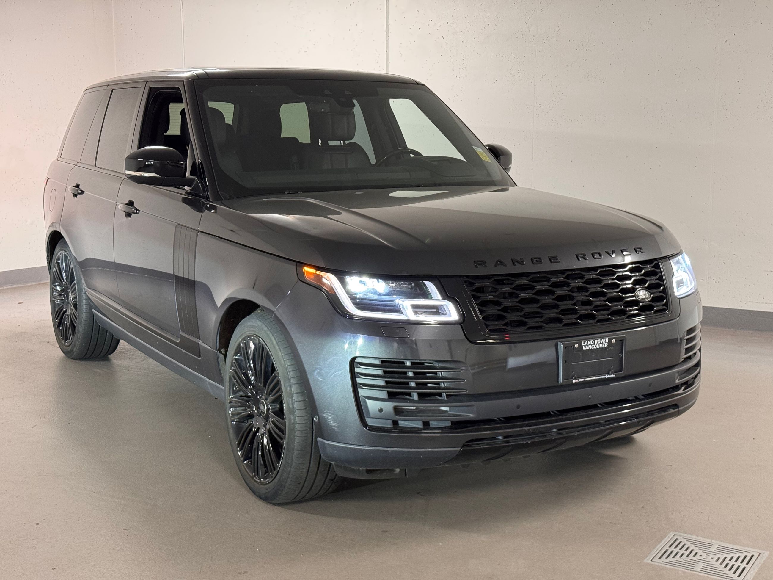 2021 Land Rover Range Rover in Vancouver, British Columbia