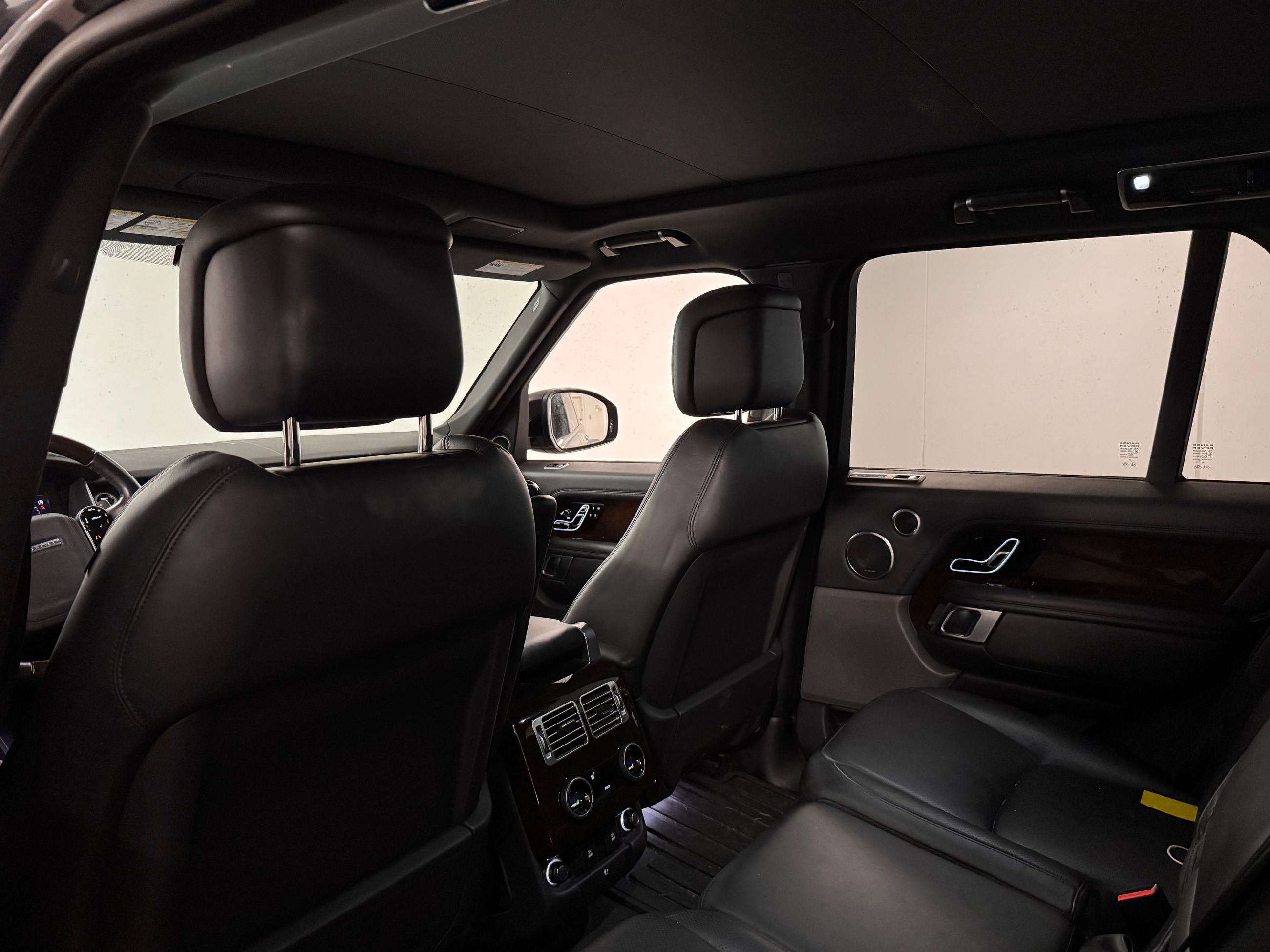 2021 Land Rover Range Rover in Vancouver, British Columbia