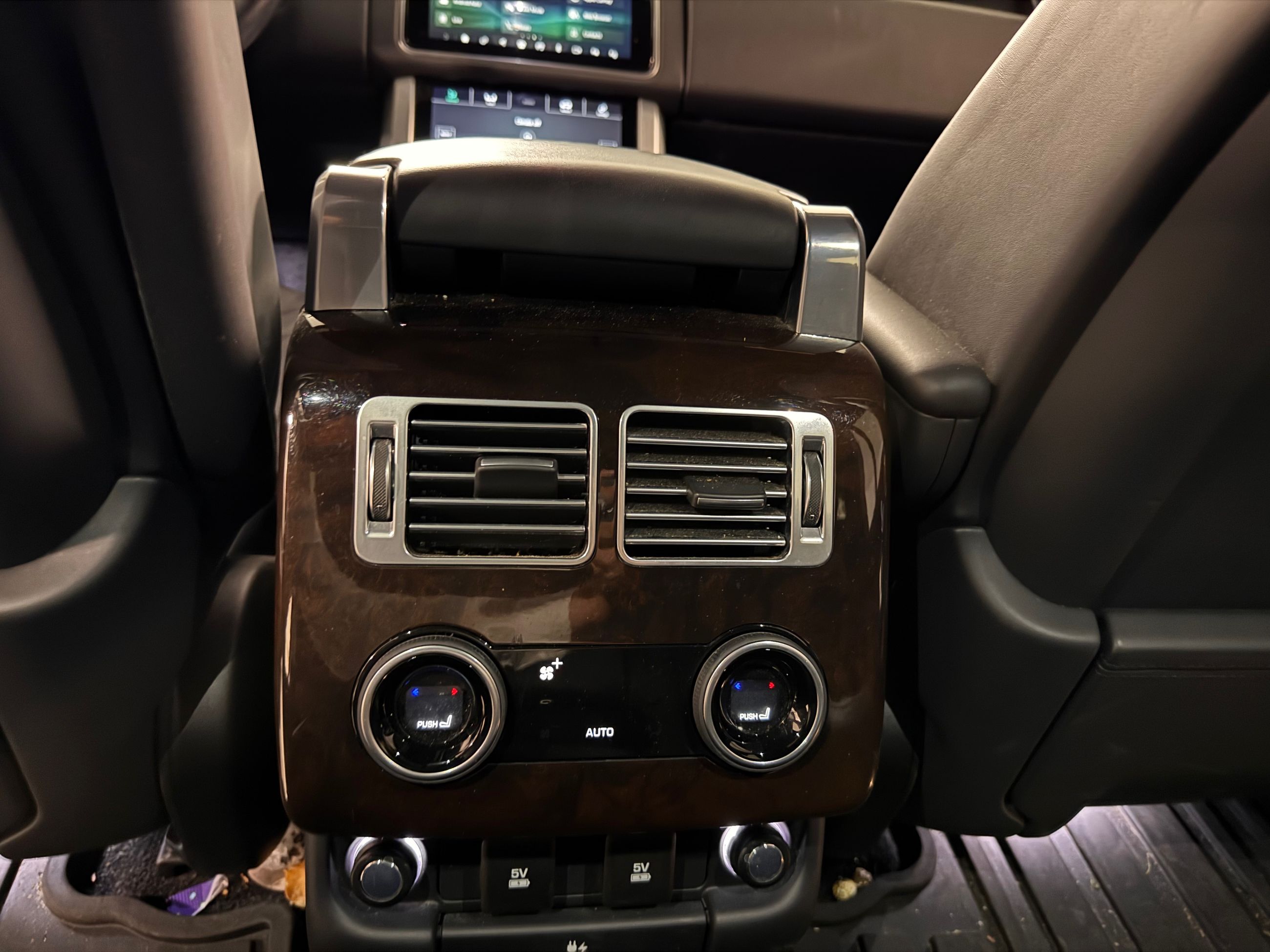 2021 Land Rover Range Rover in Vancouver, British Columbia