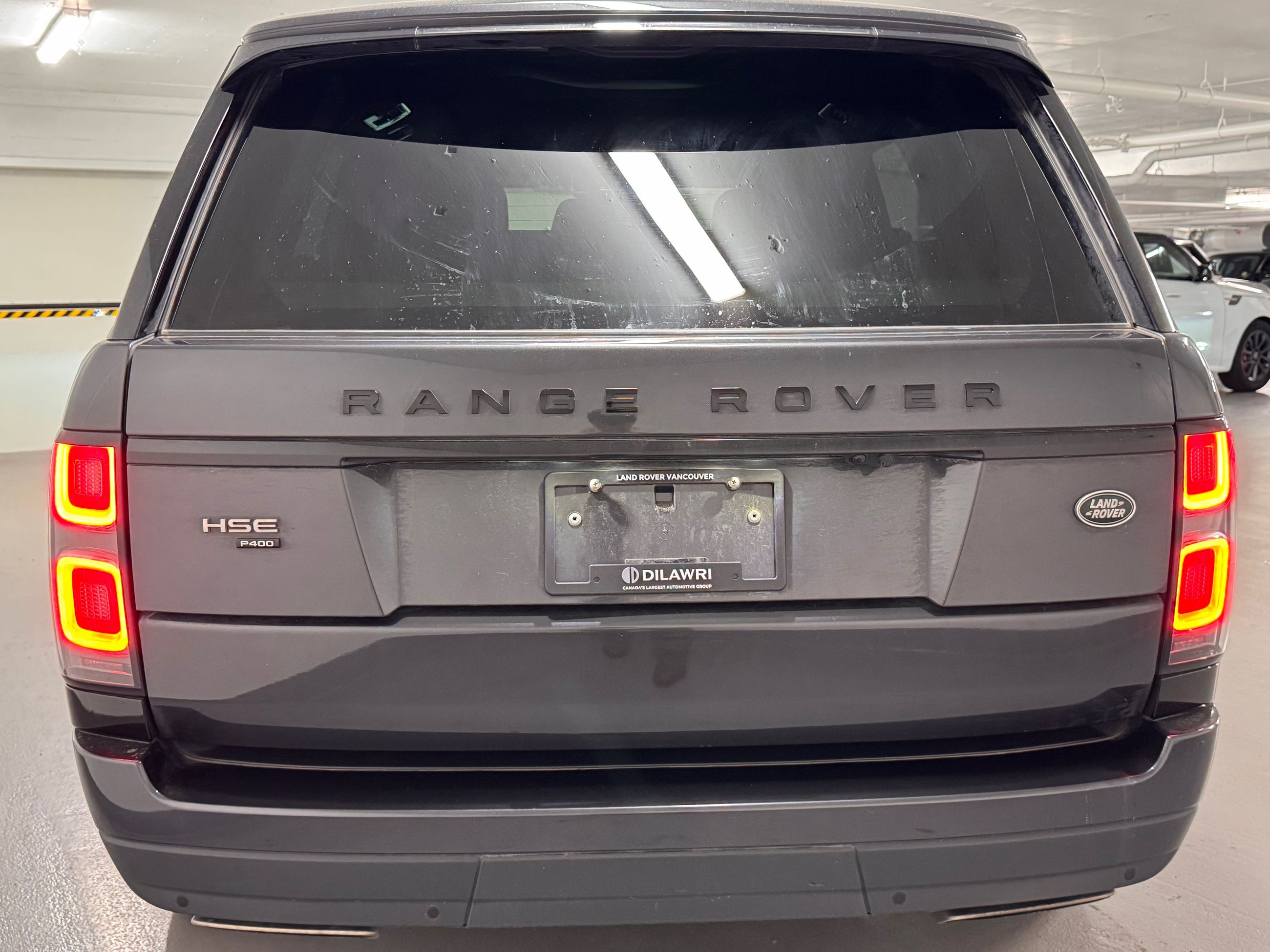2021 Land Rover Range Rover in Vancouver, British Columbia