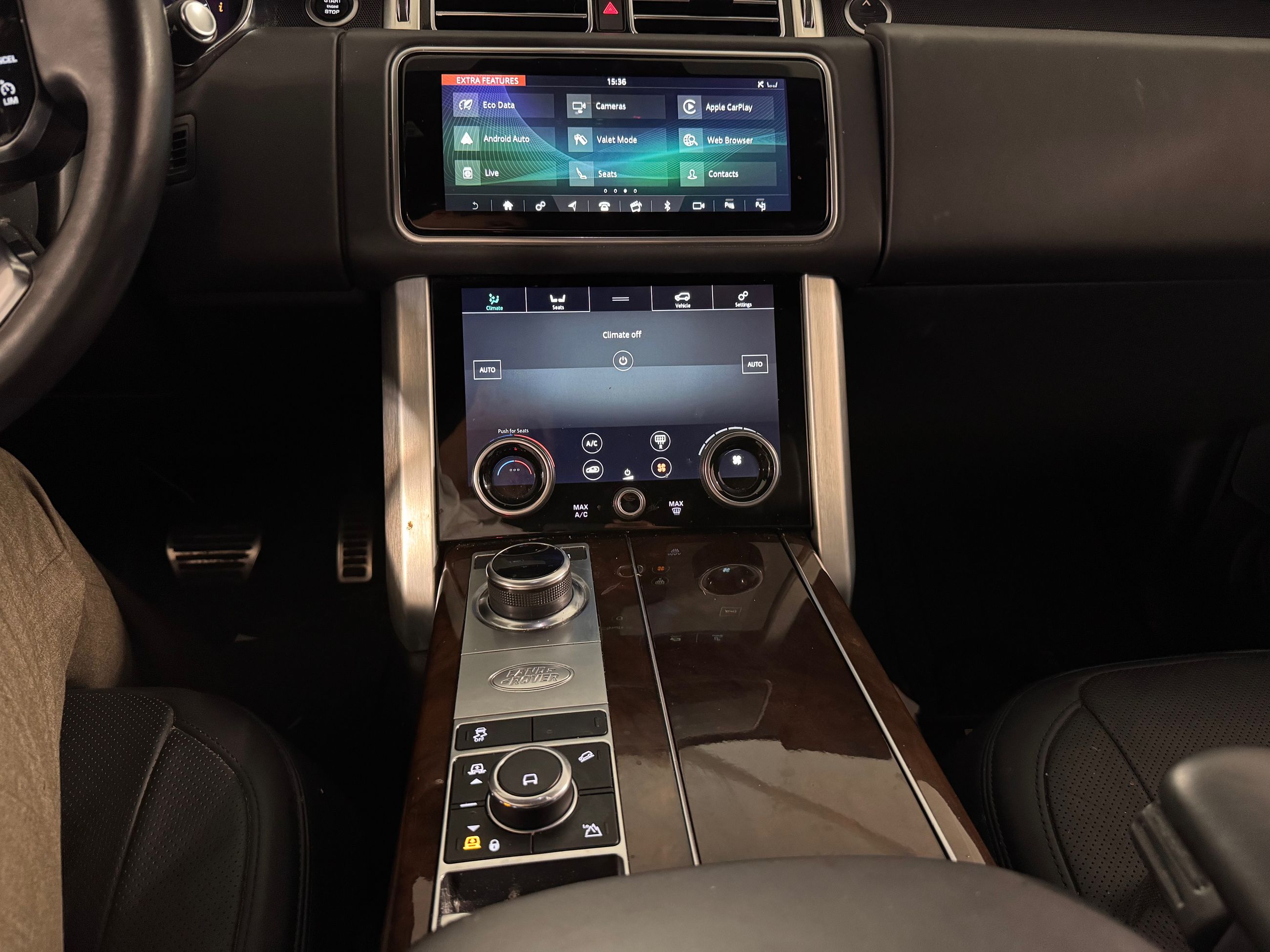 2021 Land Rover Range Rover in Vancouver, British Columbia