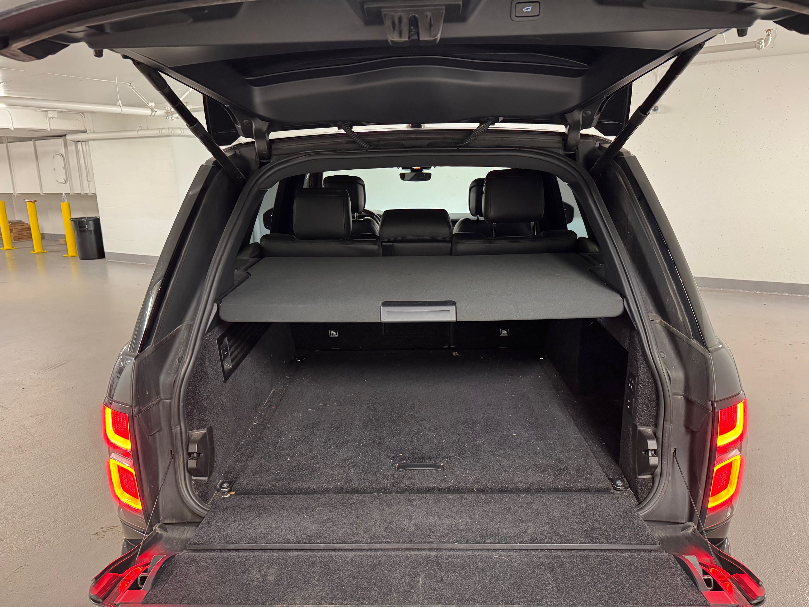 2021 Land Rover Range Rover in Vancouver, British Columbia