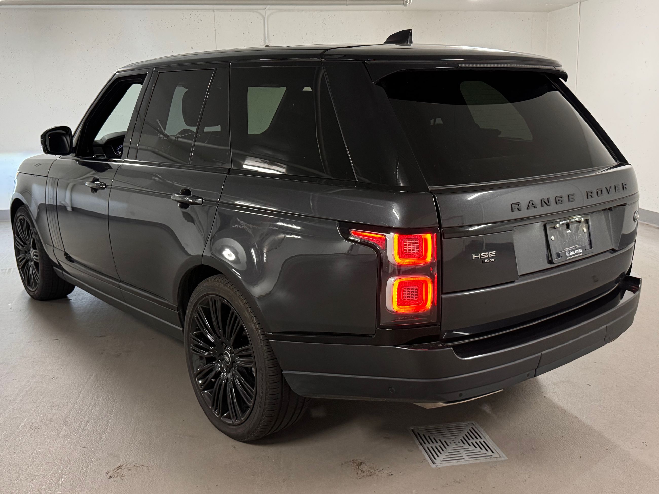 2021 Land Rover Range Rover in Vancouver, British Columbia