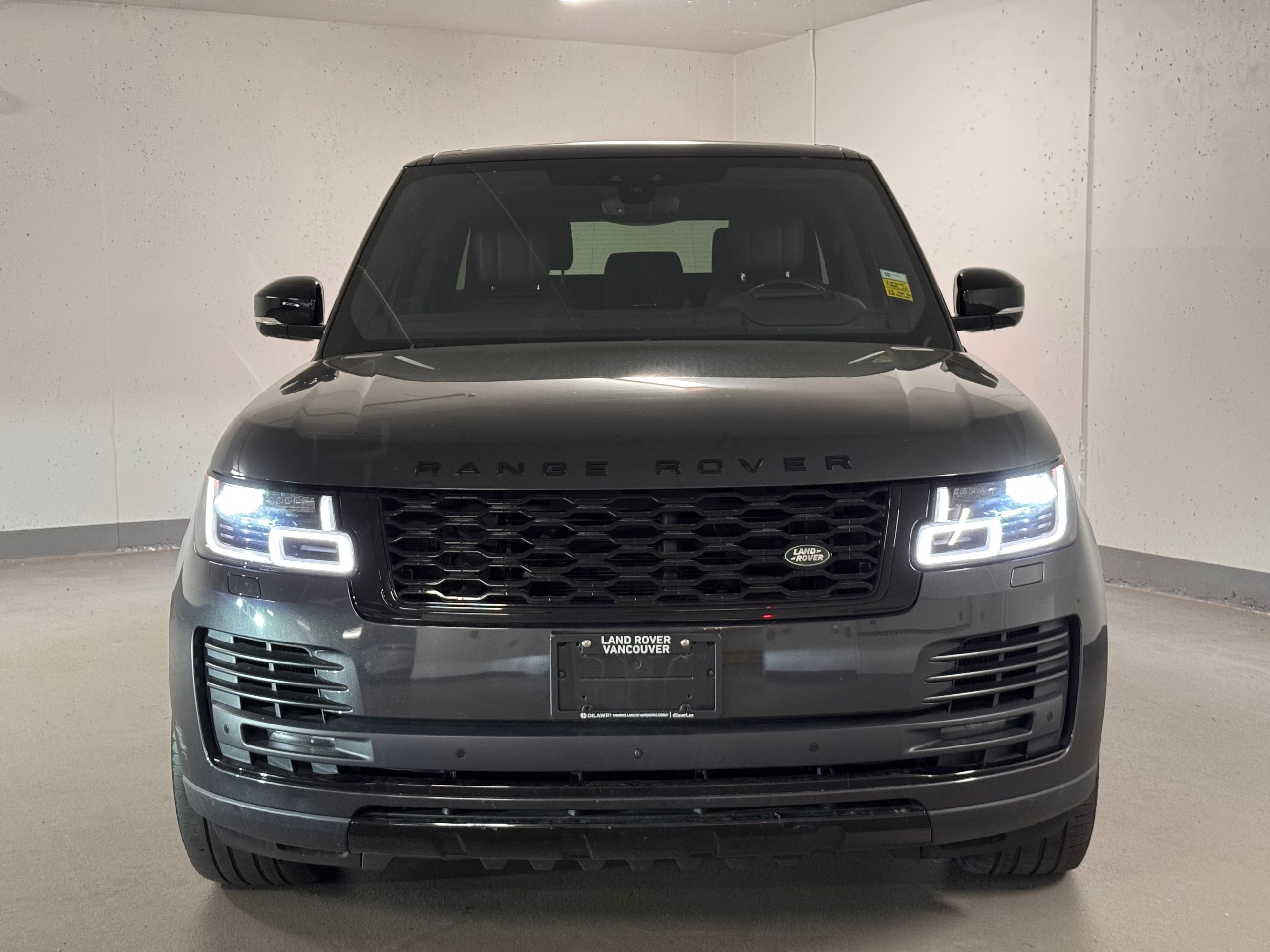 2021 Land Rover Range Rover in Vancouver, British Columbia