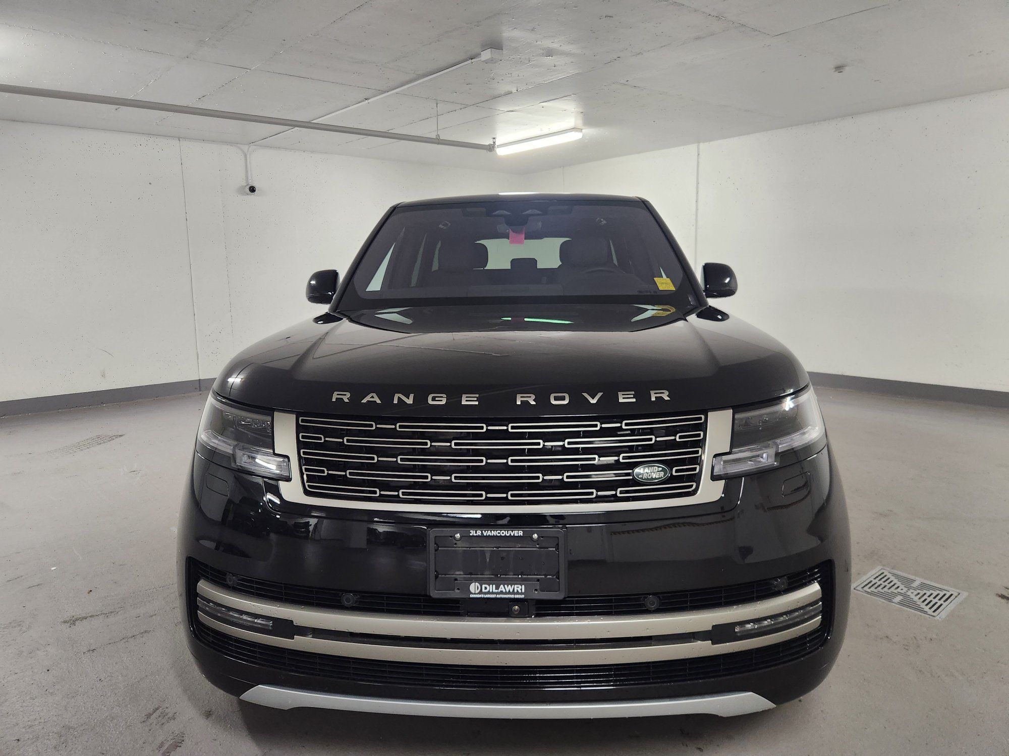 2023 Land Rover NEW RANGE ROVER in Vancouver, British Columbia