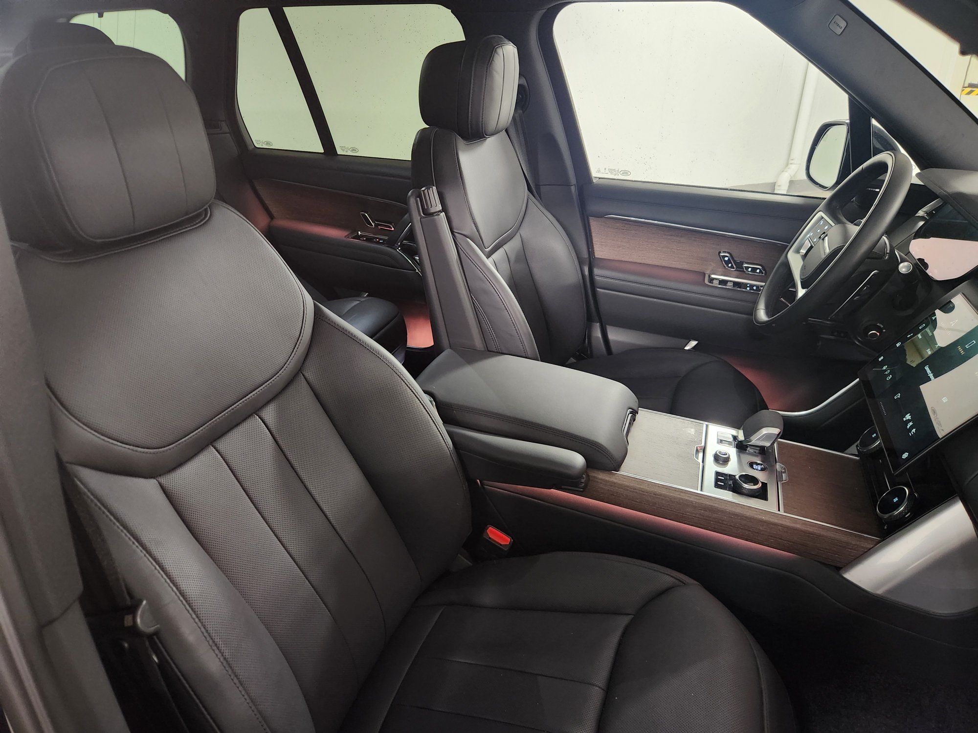 2023 Land Rover NEW RANGE ROVER in Vancouver, British Columbia