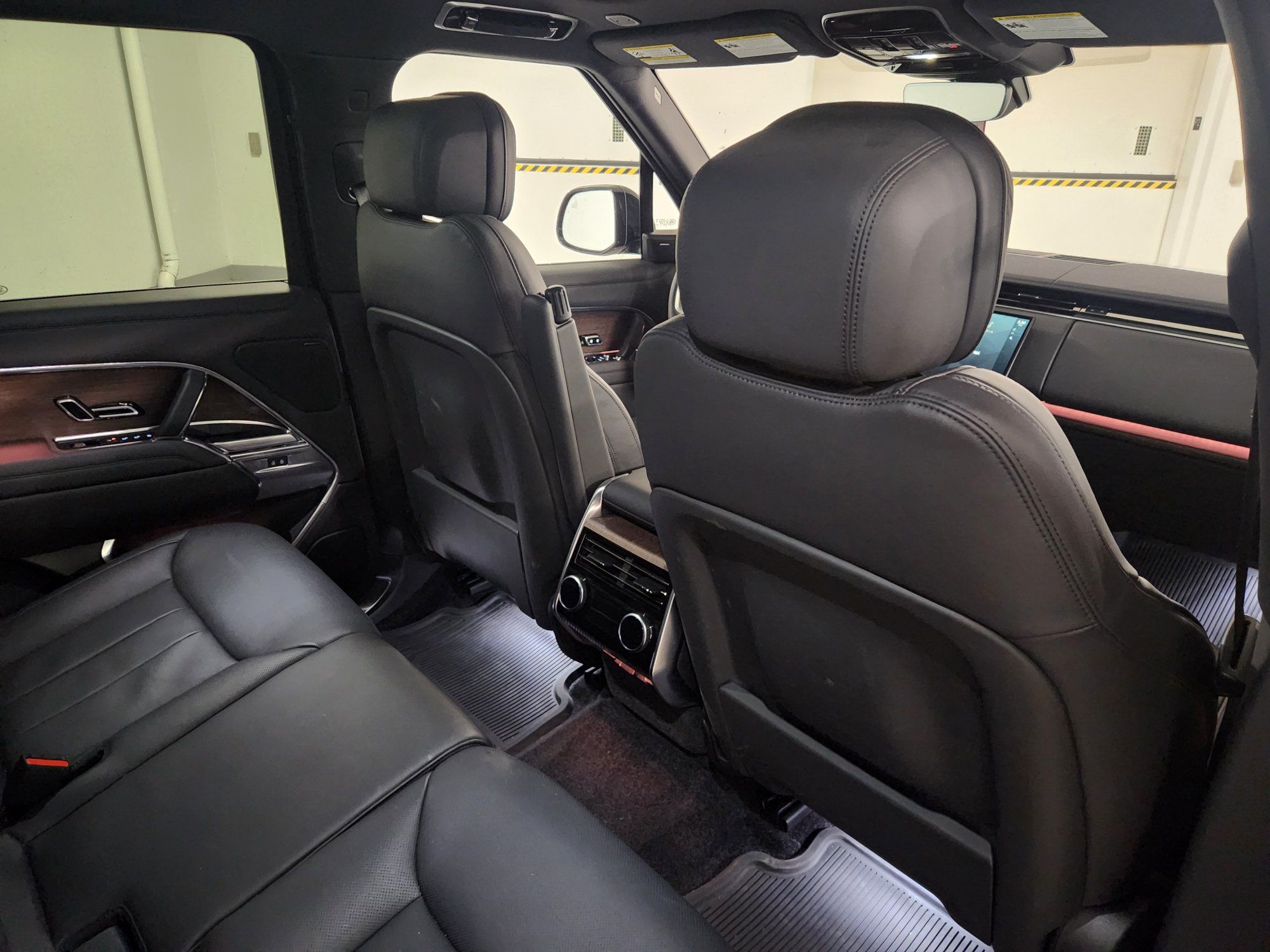 2023 Land Rover NEW RANGE ROVER in Vancouver, British Columbia