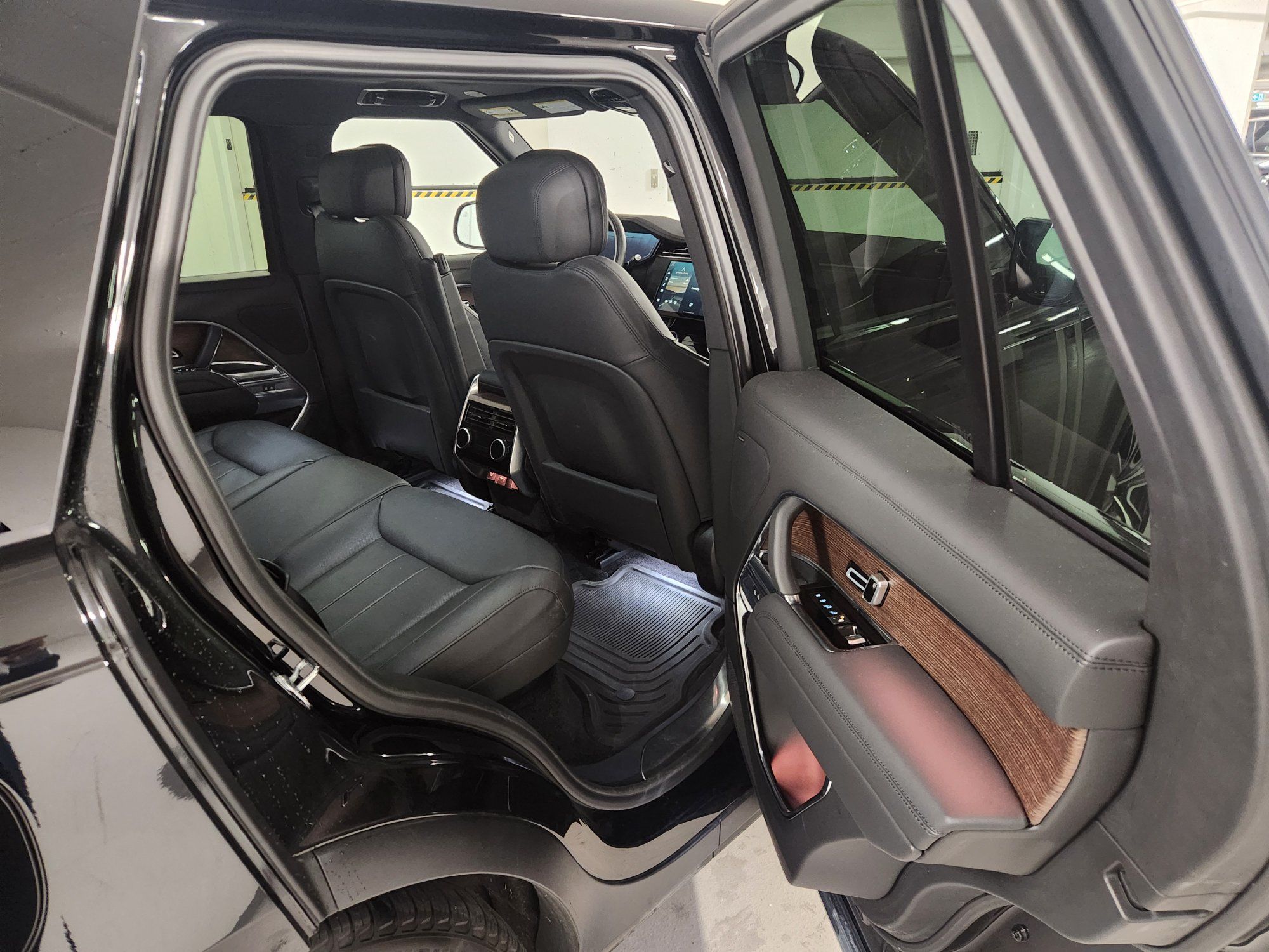2023 Land Rover NEW RANGE ROVER in Vancouver, British Columbia