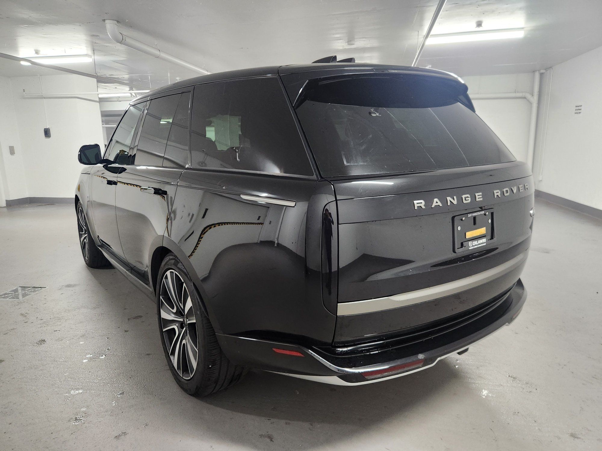 2023 Land Rover NEW RANGE ROVER in Vancouver, British Columbia