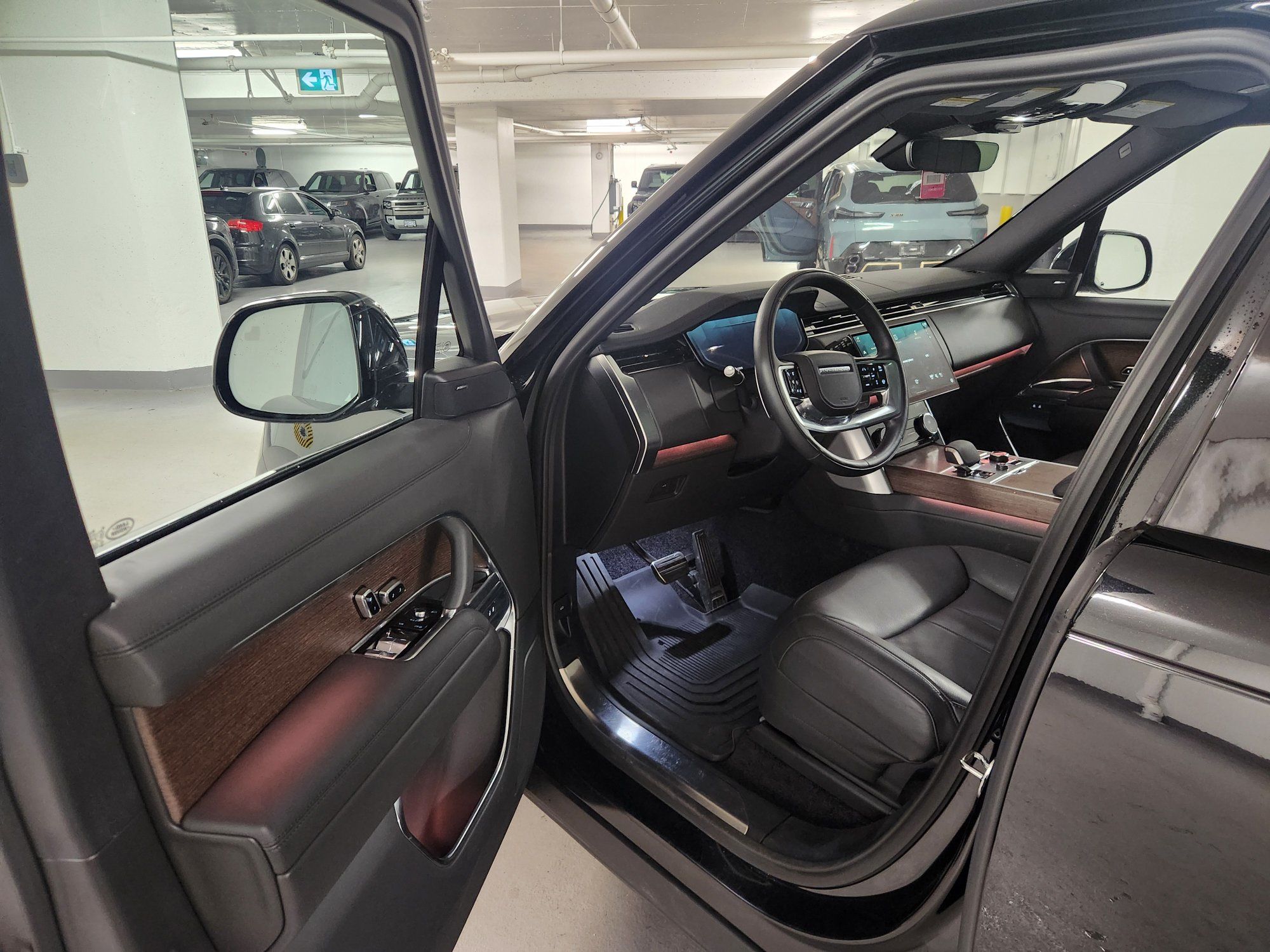 2023 Land Rover NEW RANGE ROVER in Vancouver, British Columbia