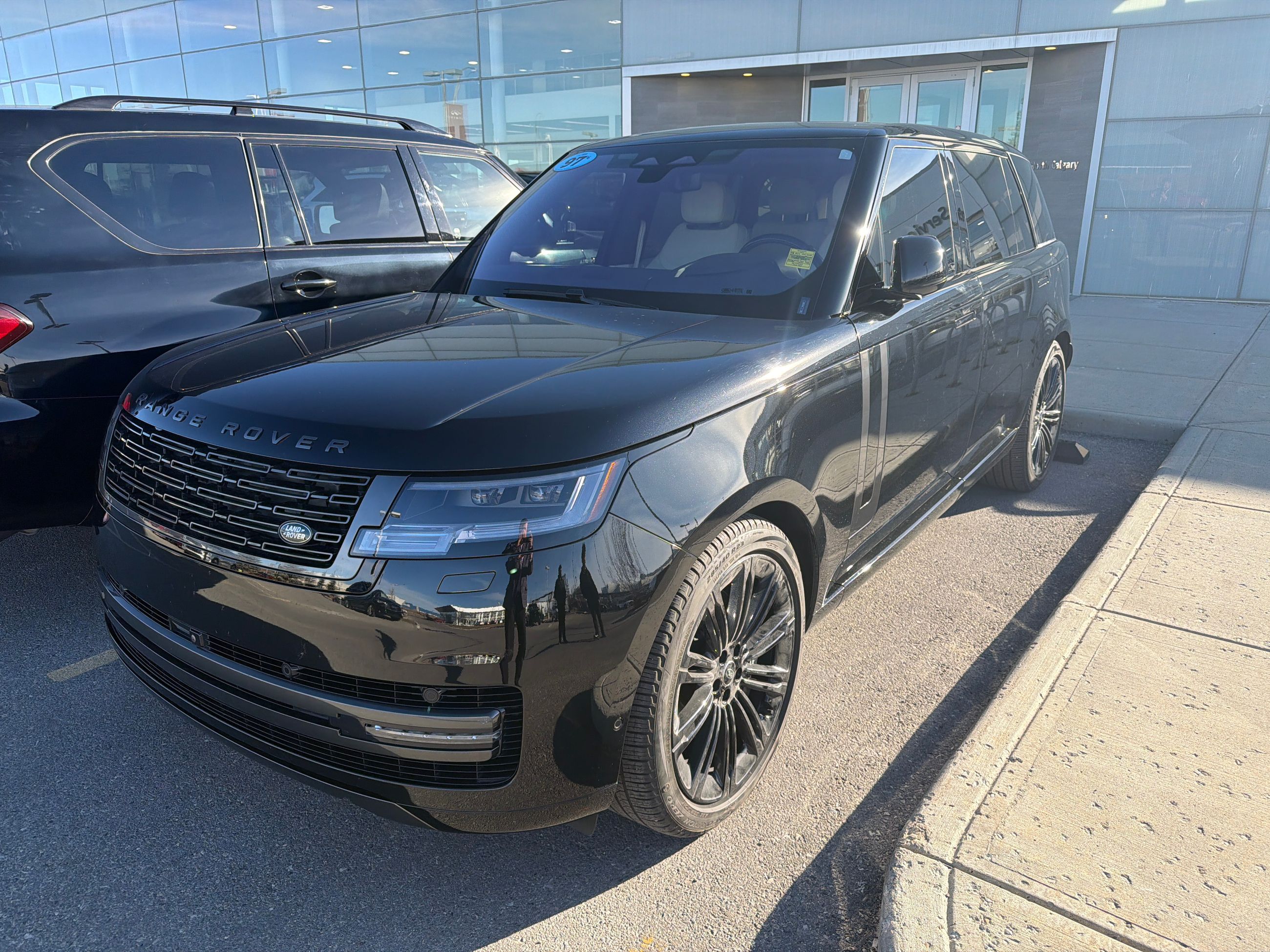 2023 Land Rover Range Rover