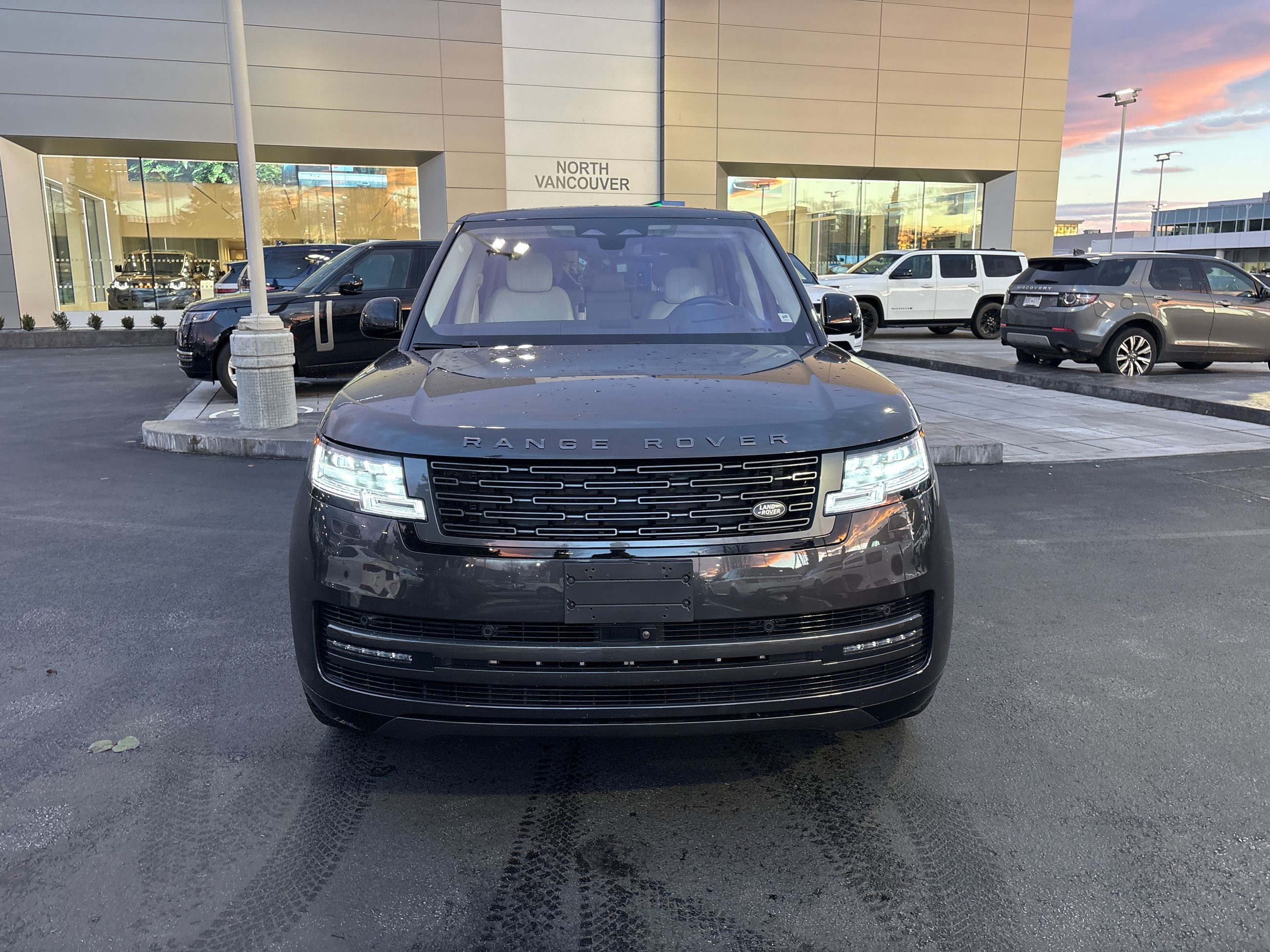 2023  Range Rover