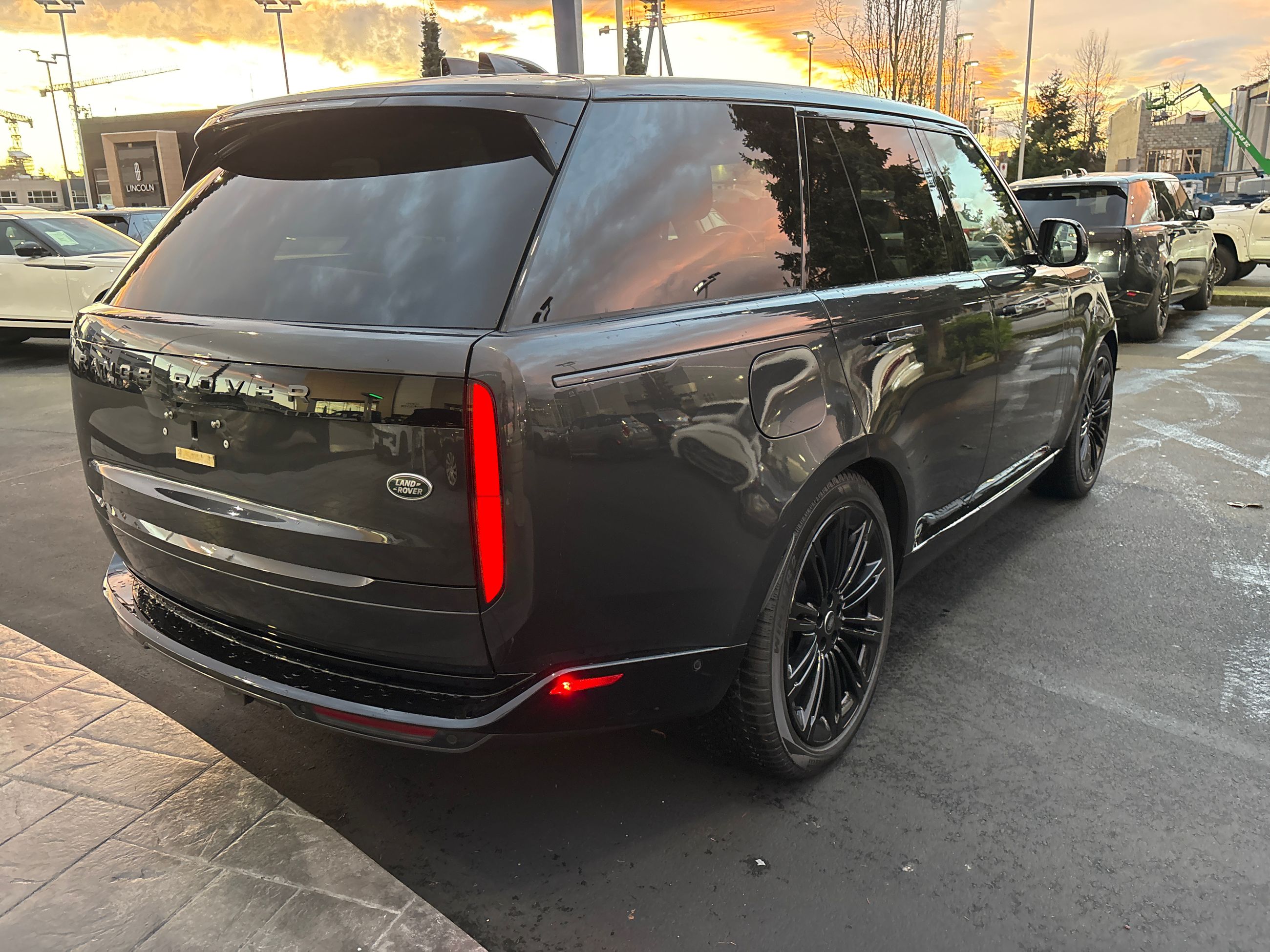 2023  Range Rover