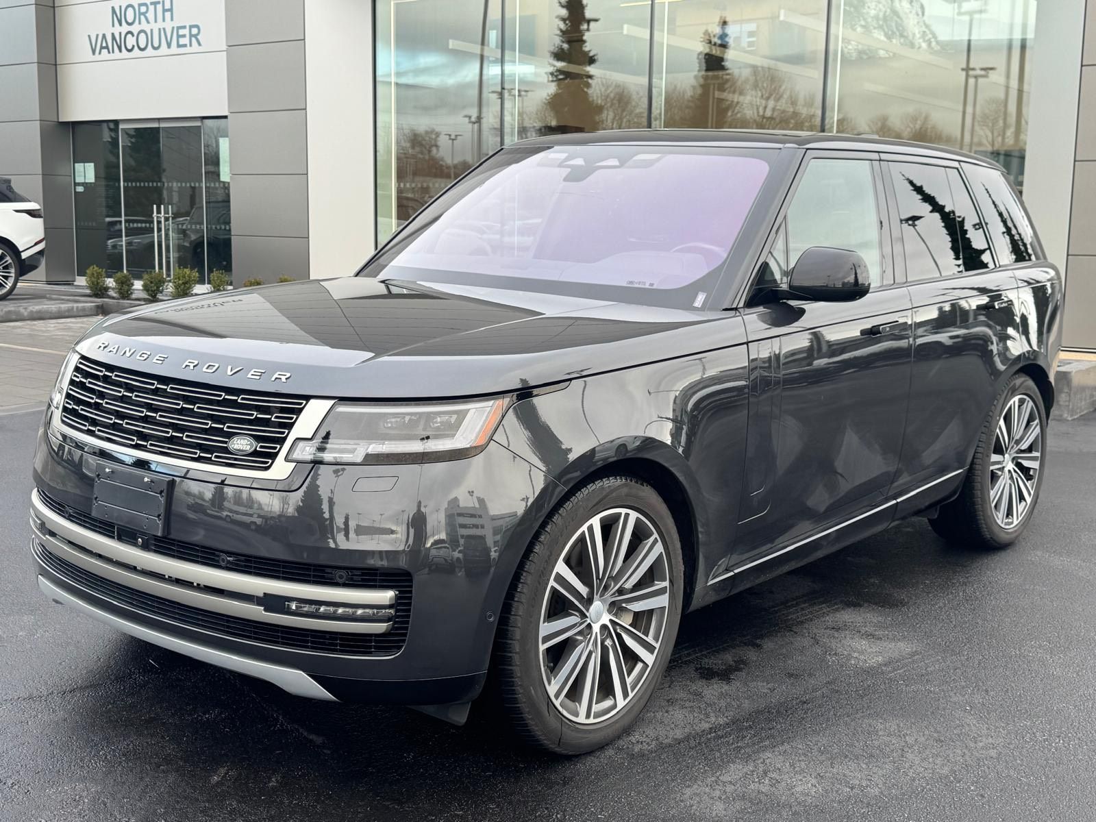 Land Rover Range Rover  2023 à North Vancouver, Colombie-Britannique