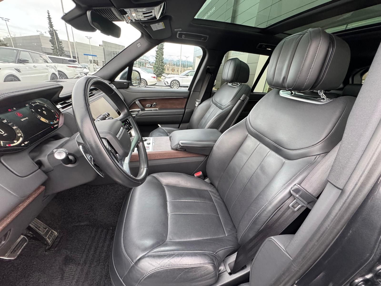 Land Rover Range Rover  2023 à North Vancouver, Colombie-Britannique