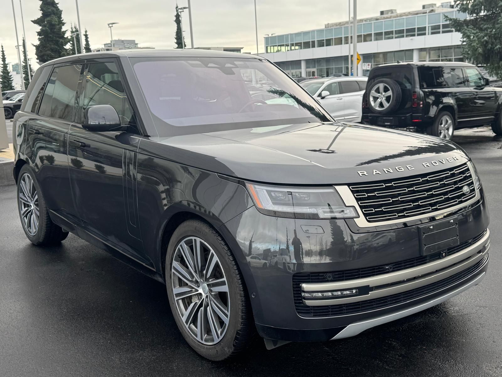 Land Rover Range Rover  2023 à North Vancouver, Colombie-Britannique