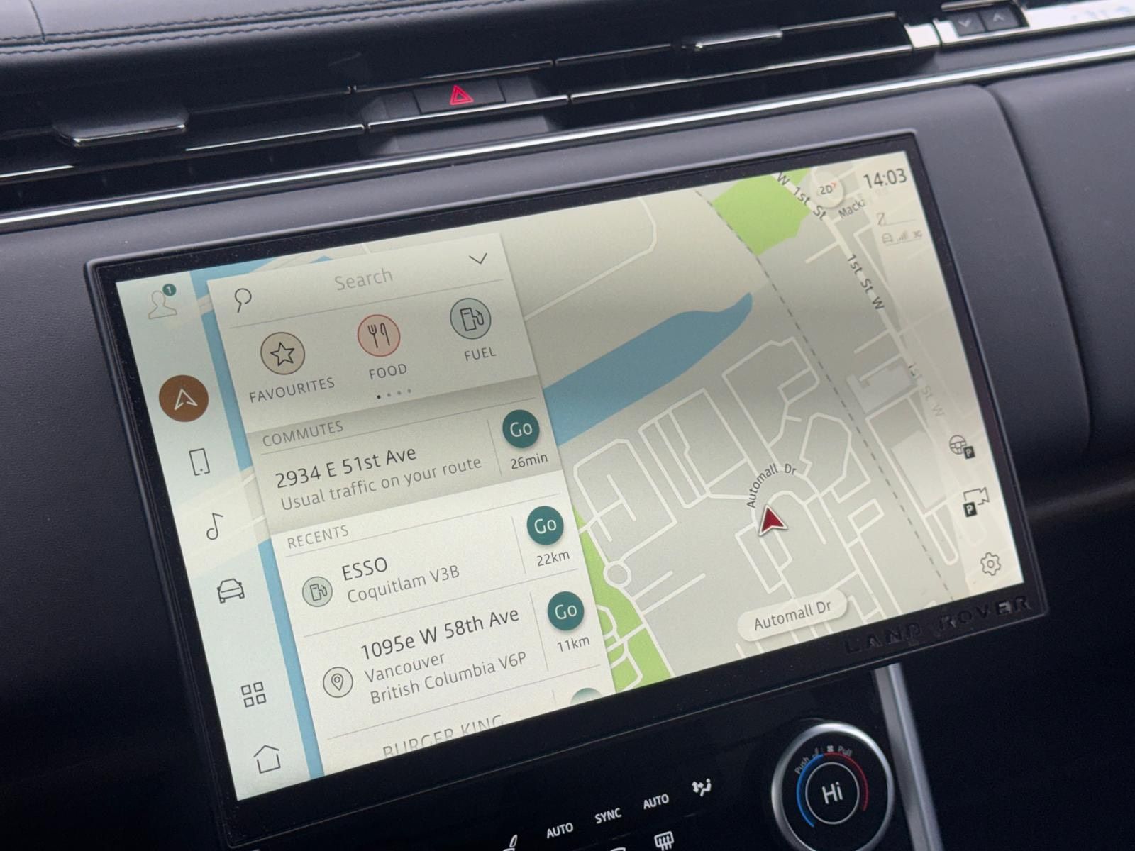 Land Rover Range Rover  2023 à North Vancouver, Colombie-Britannique