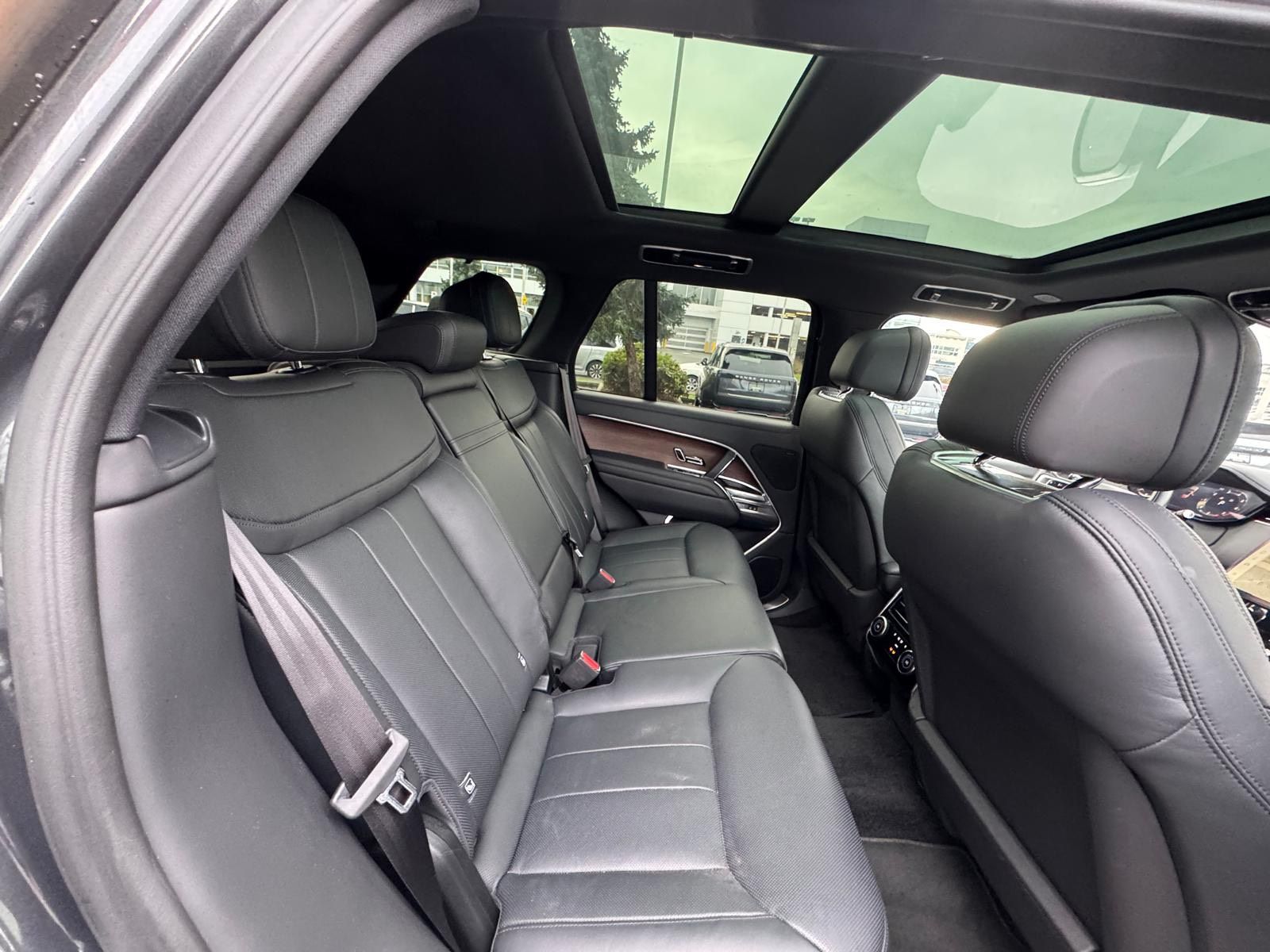 Land Rover Range Rover  2023 à North Vancouver, Colombie-Britannique