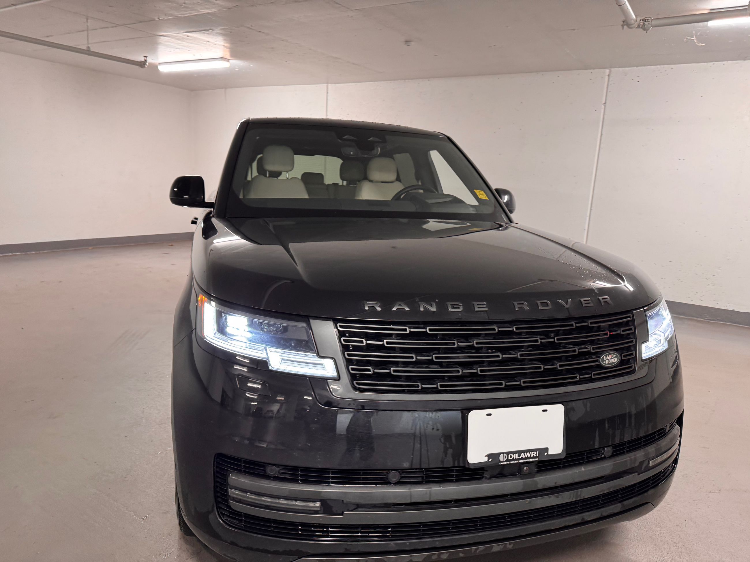 2025  Range Rover