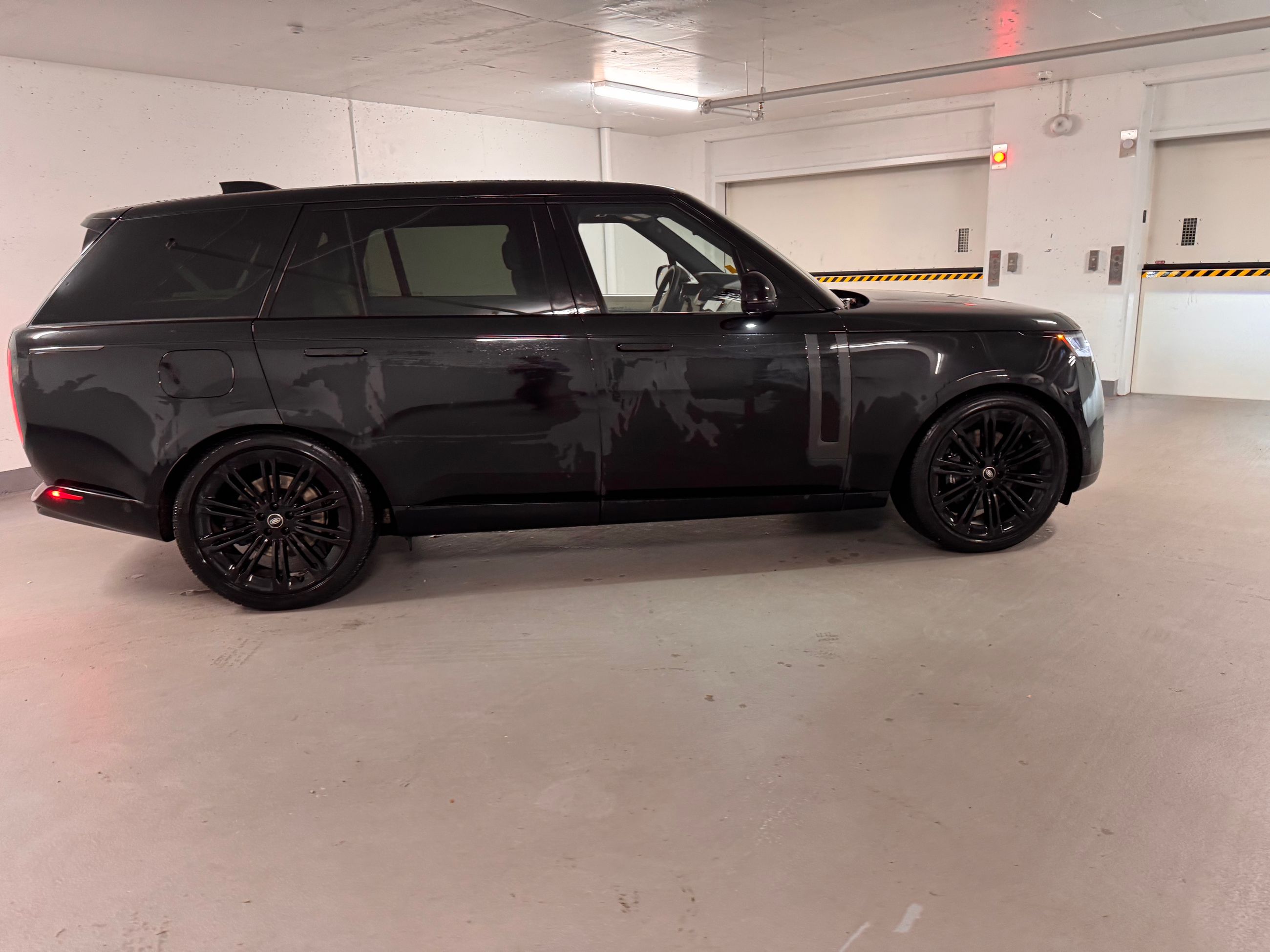 2025  Range Rover