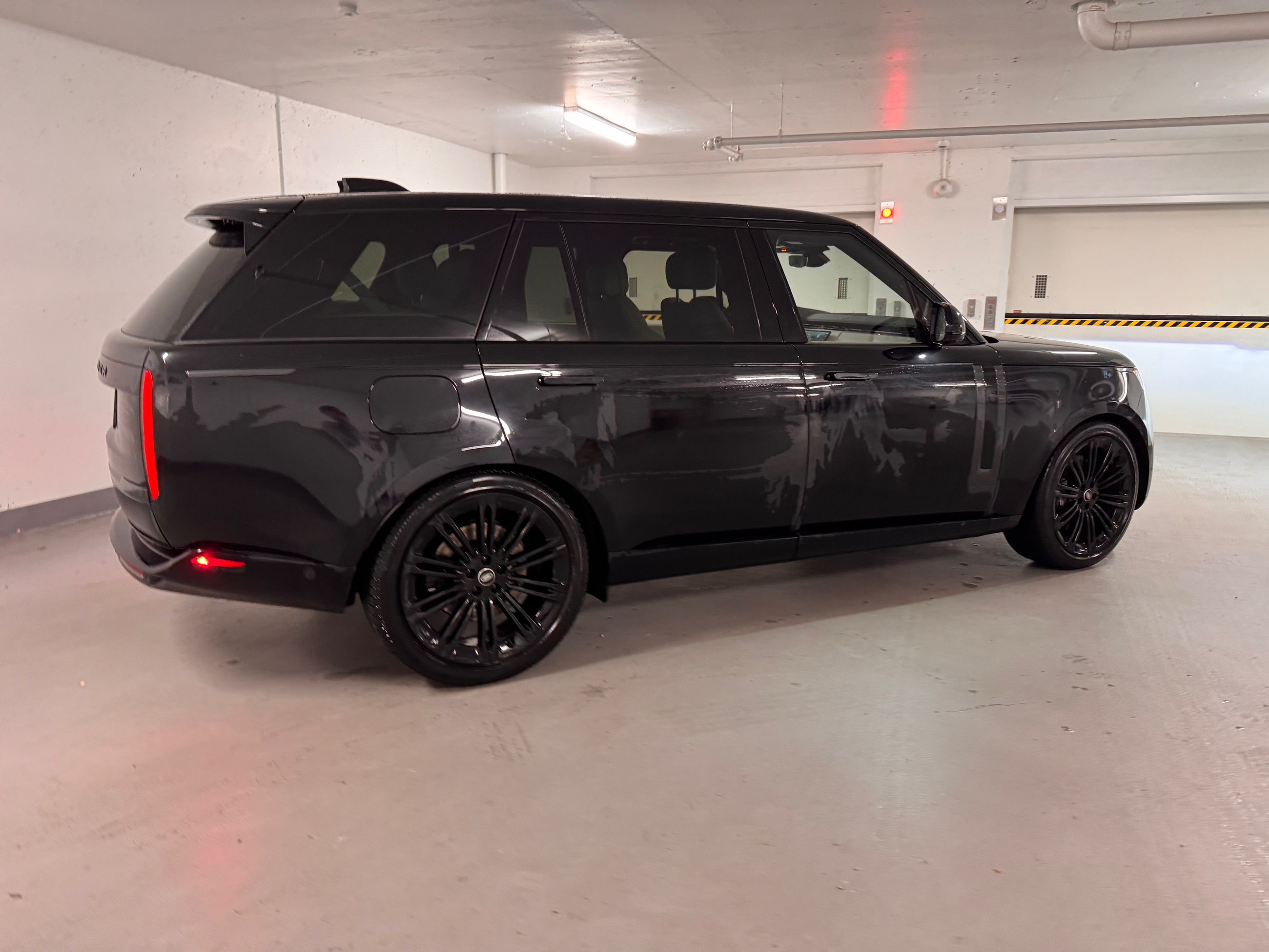 2025  Range Rover