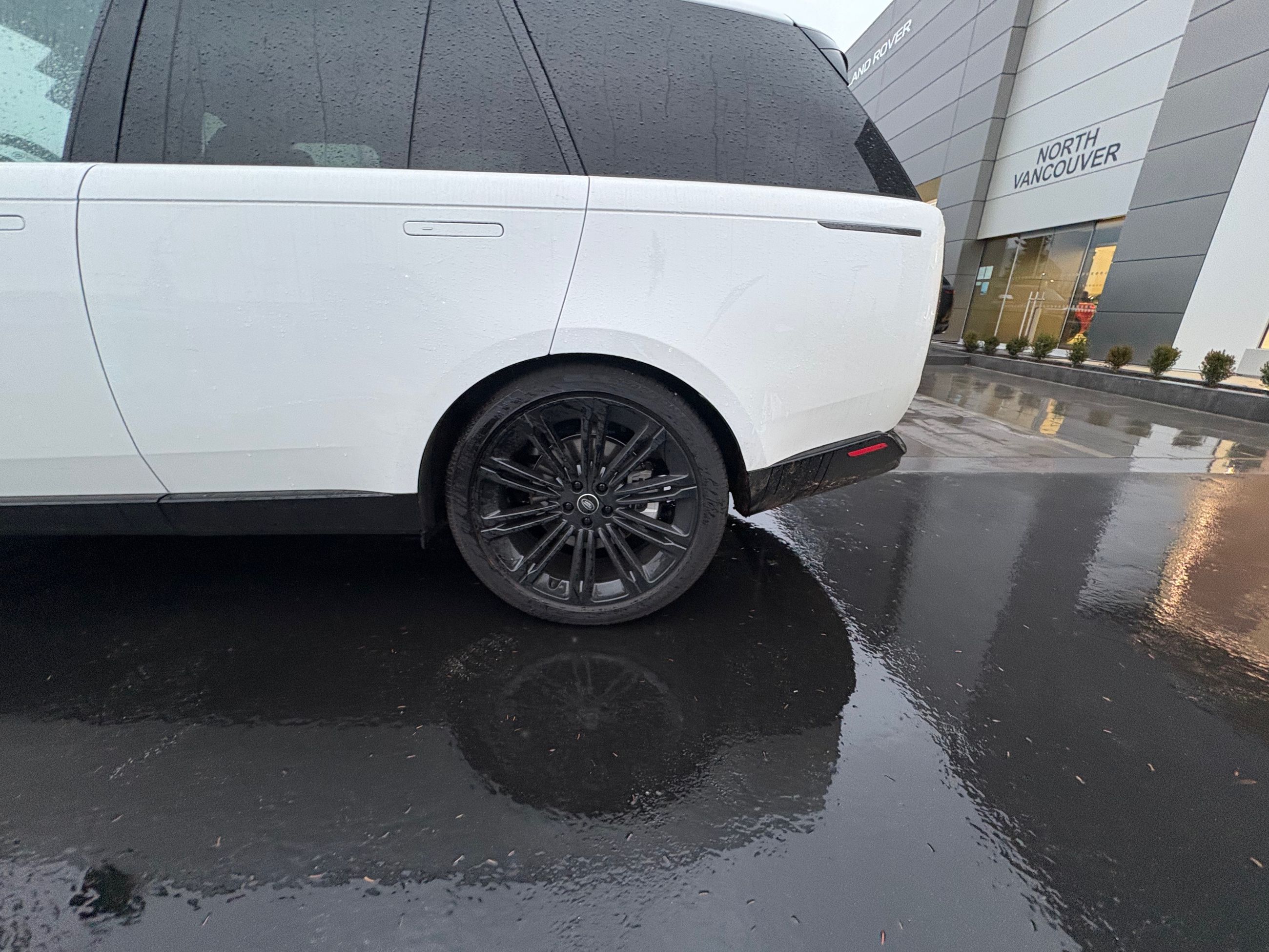 2025  Range Rover