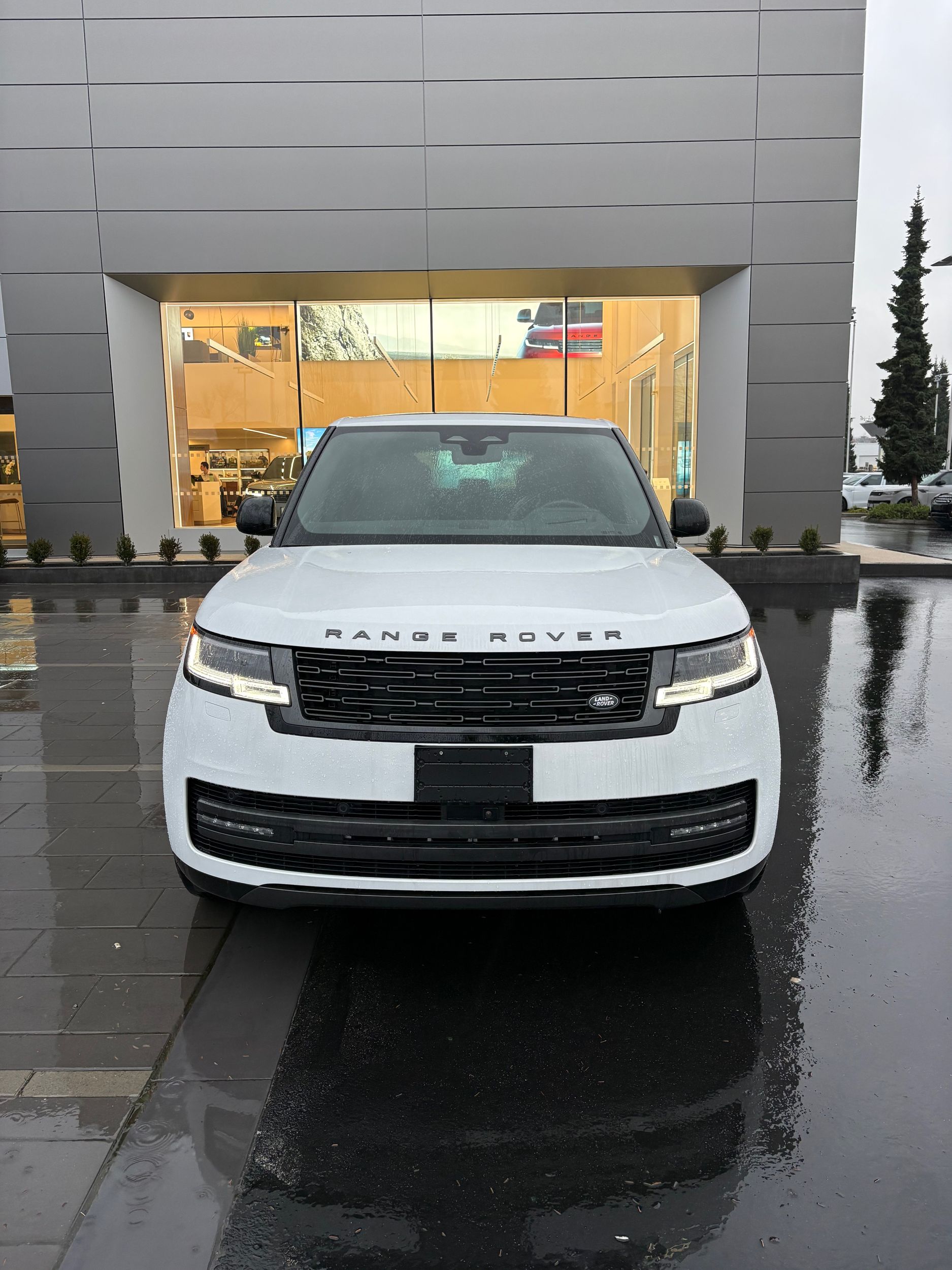 2025  Range Rover