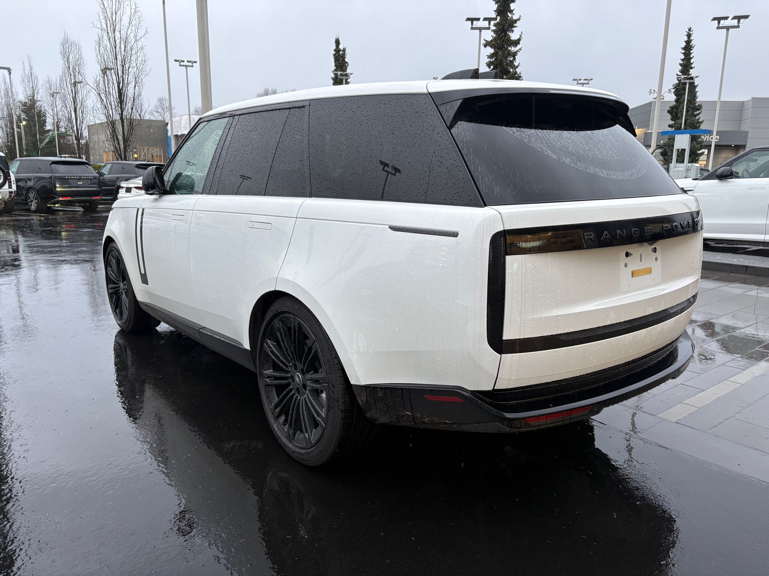 2025  Range Rover