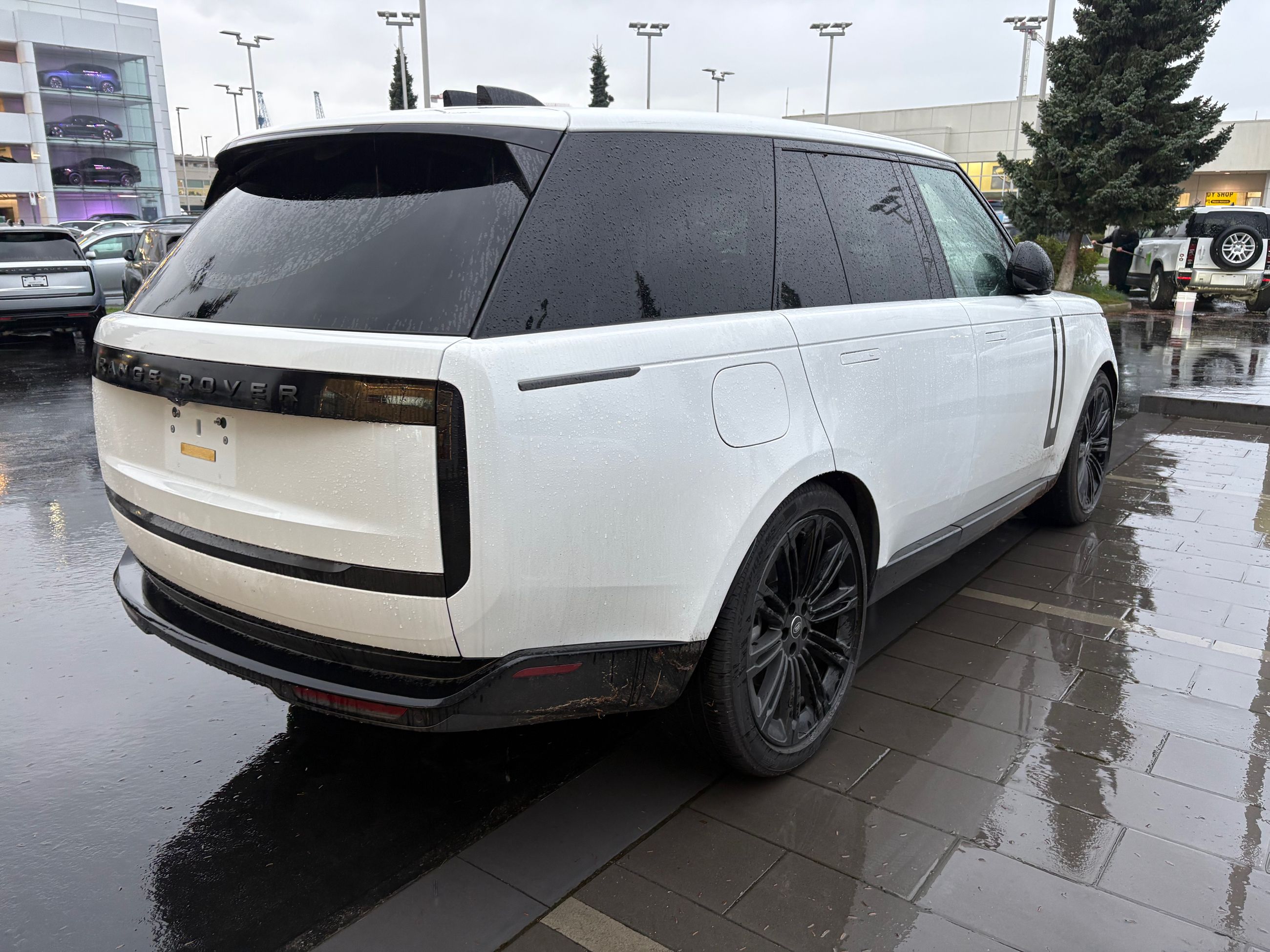 2025  Range Rover