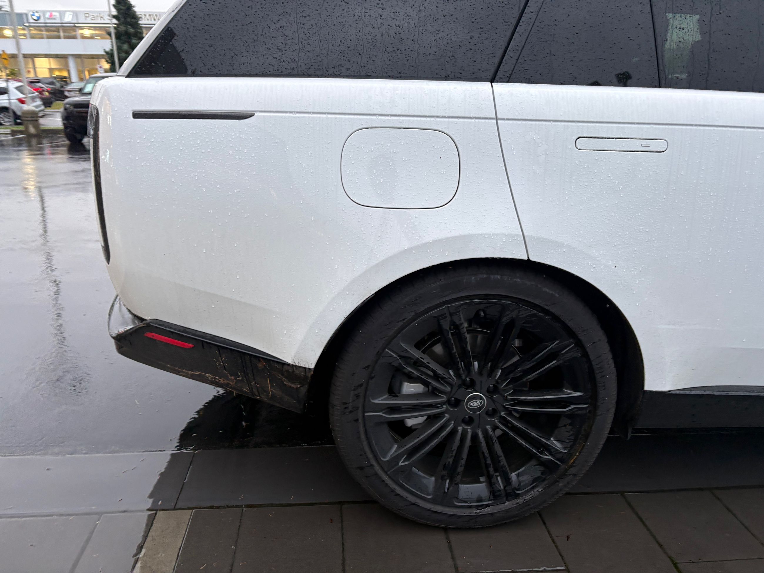 2025  Range Rover