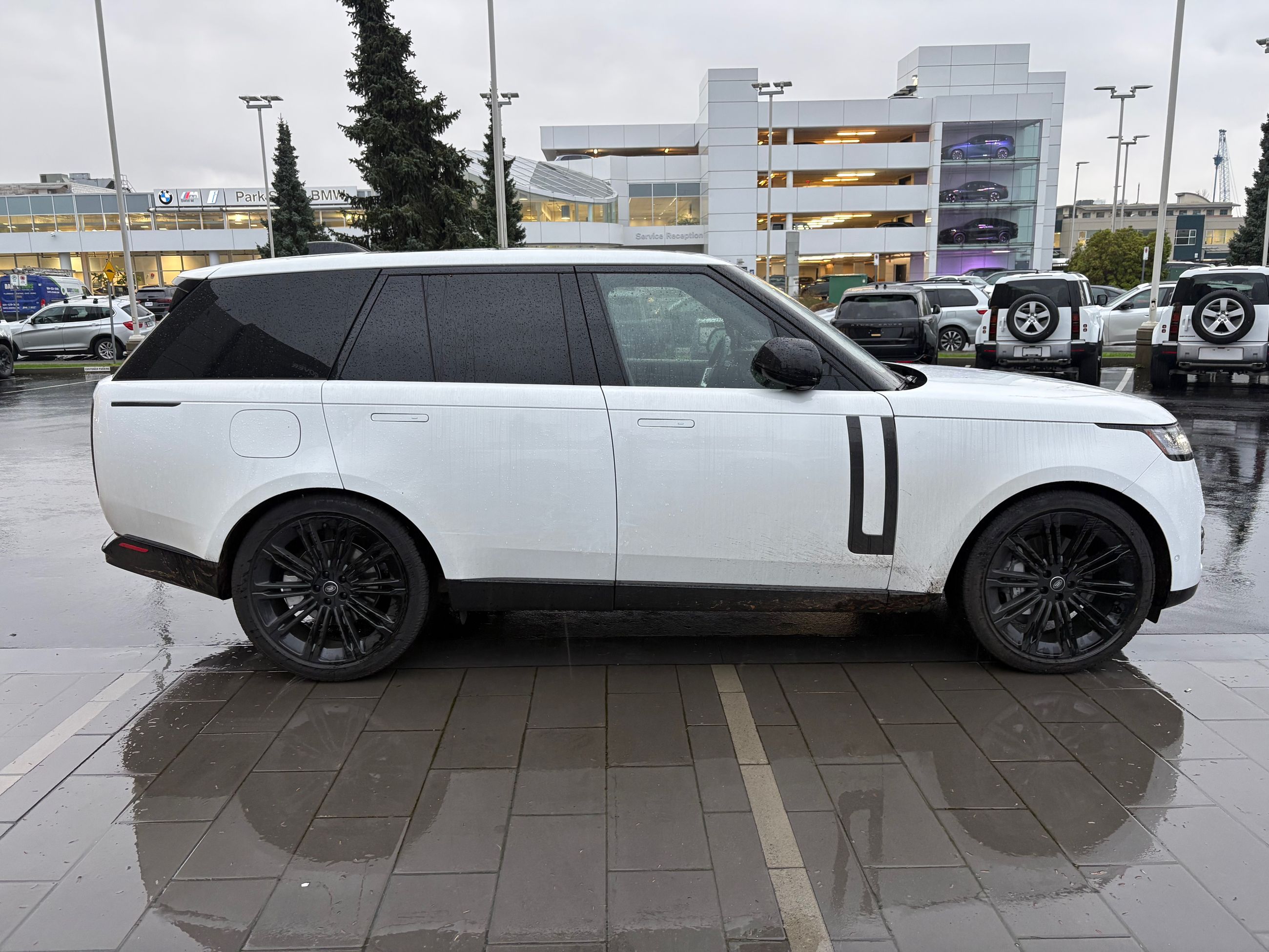 2025  Range Rover