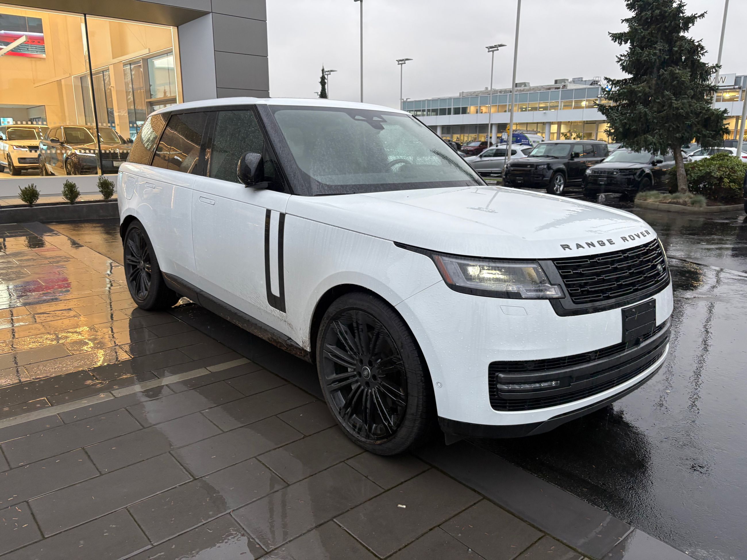2025  Range Rover