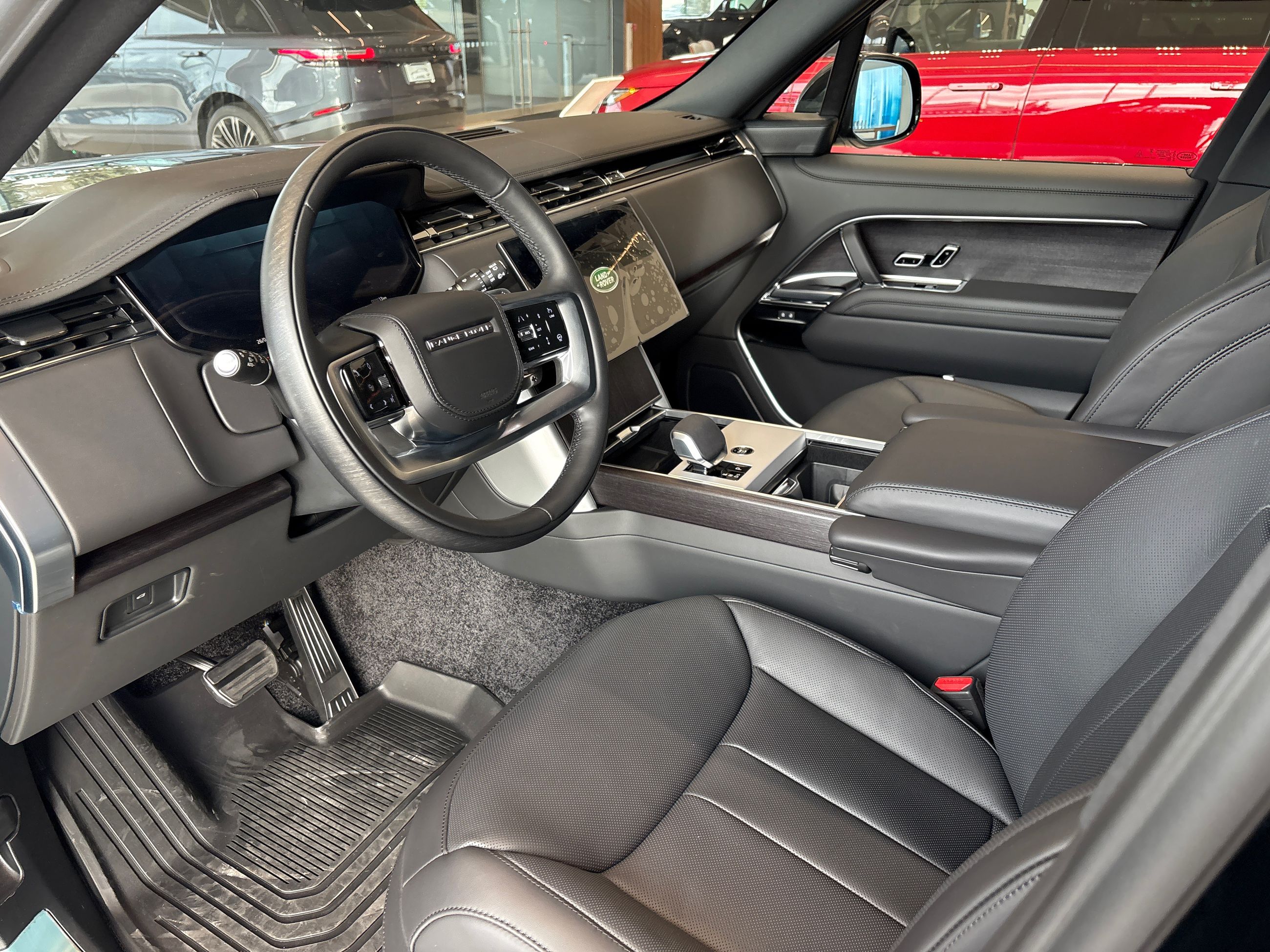 2025 Land Rover Range Rover