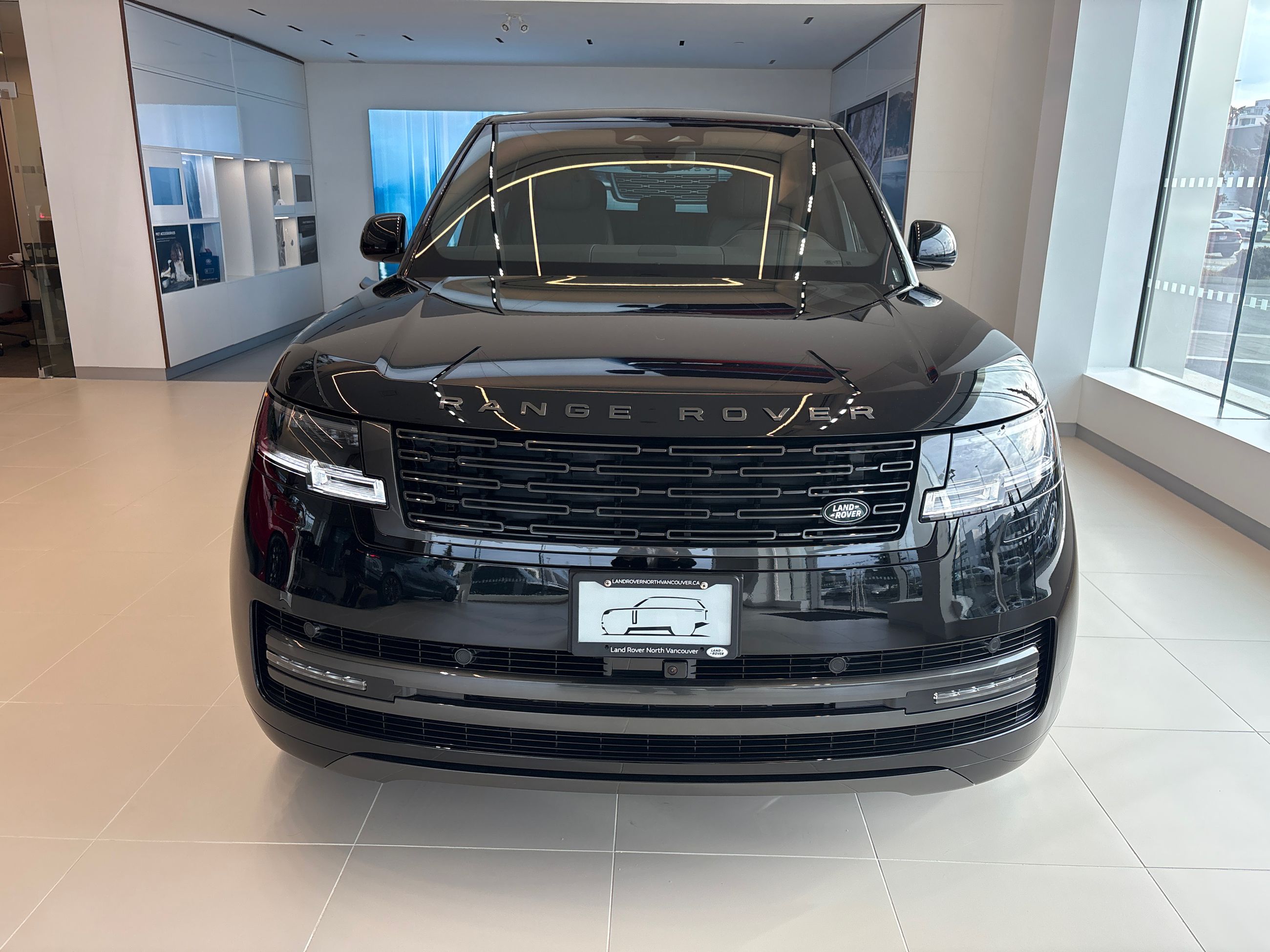 2025 Land Rover Range Rover