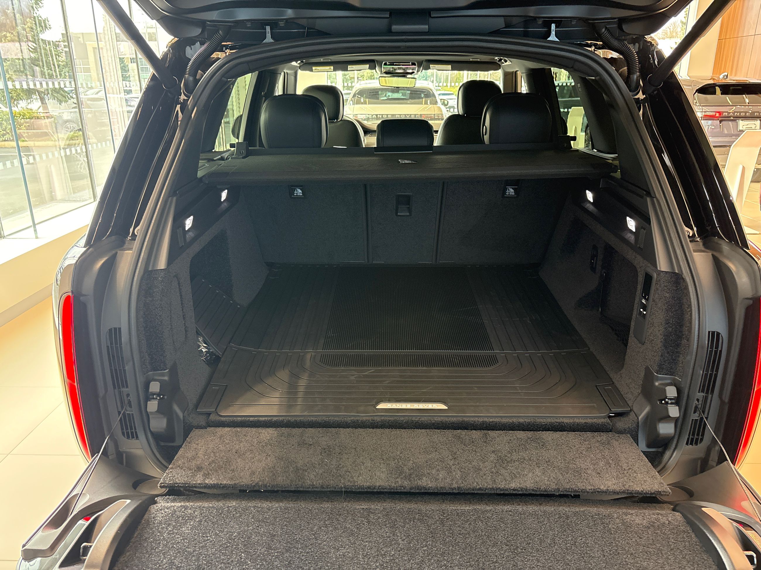 2025 Land Rover Range Rover