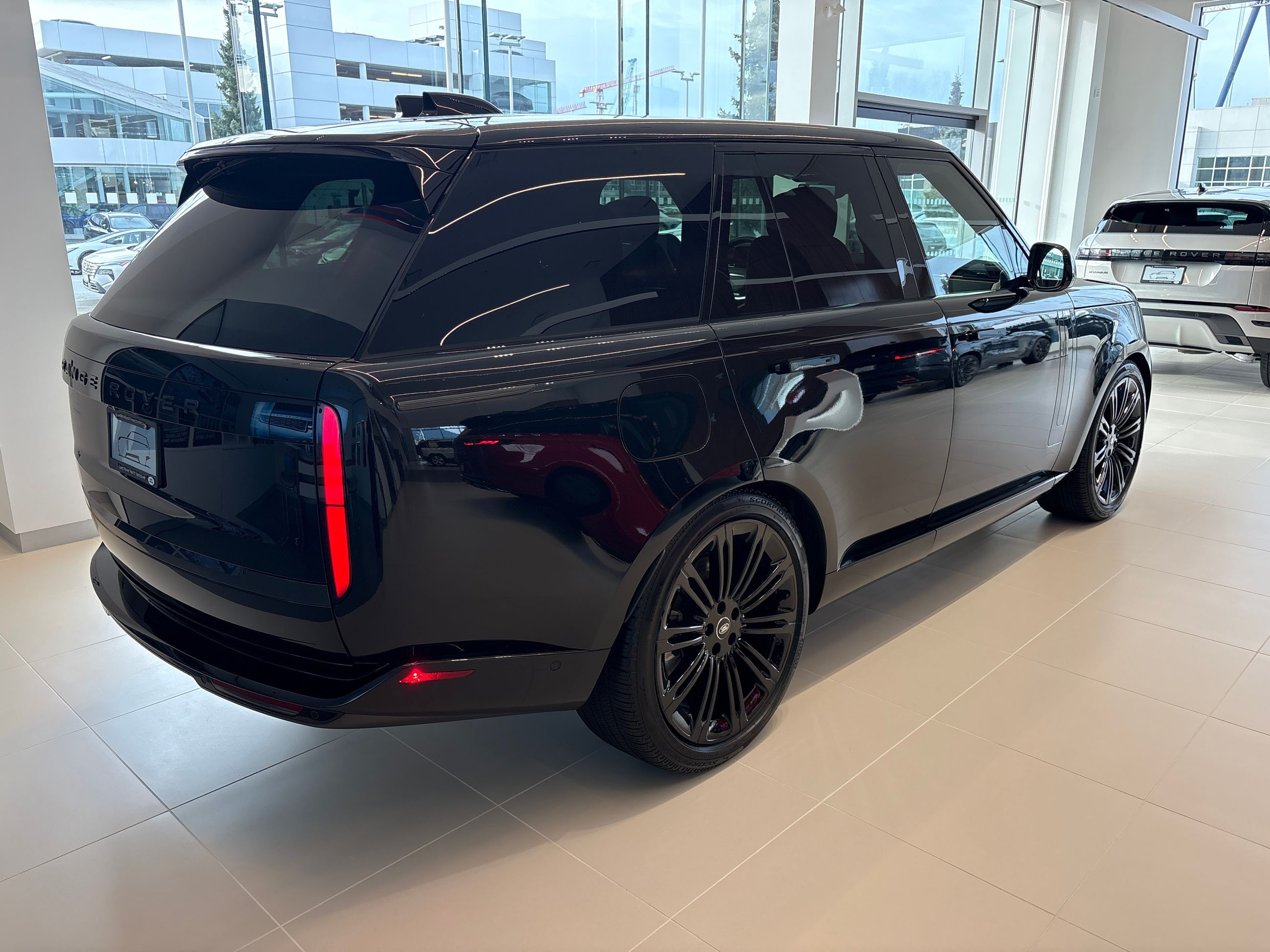 2025 Land Rover Range Rover
