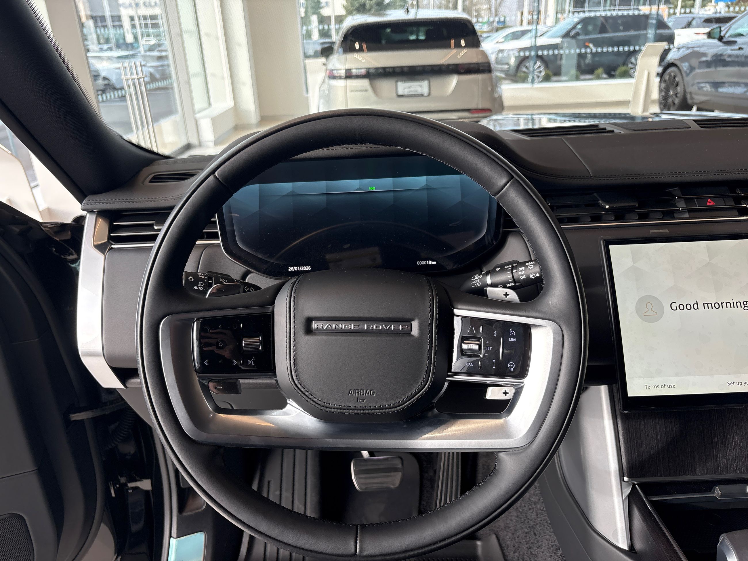 2025 Land Rover Range Rover