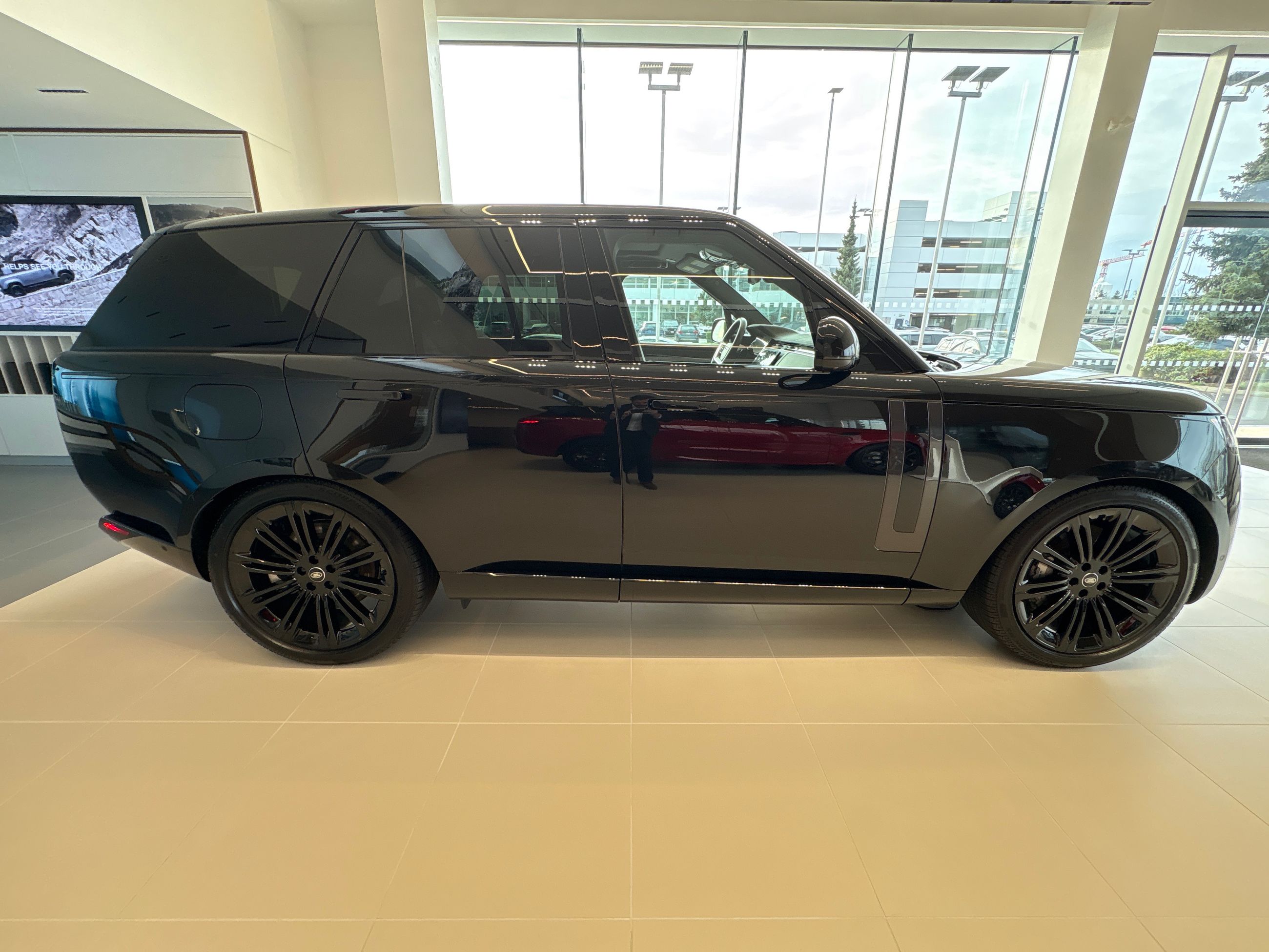 2025 Land Rover Range Rover