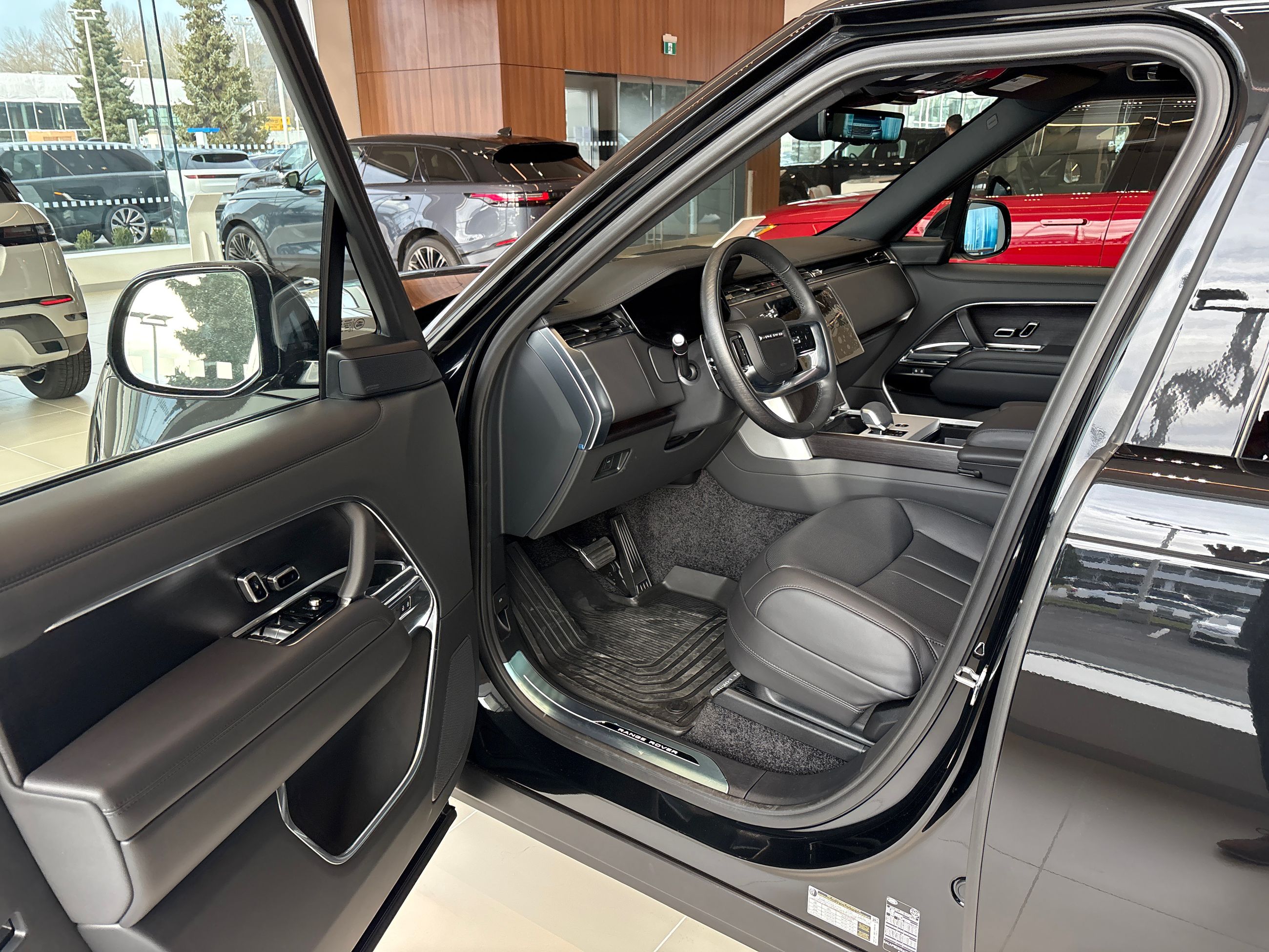 2025 Land Rover Range Rover