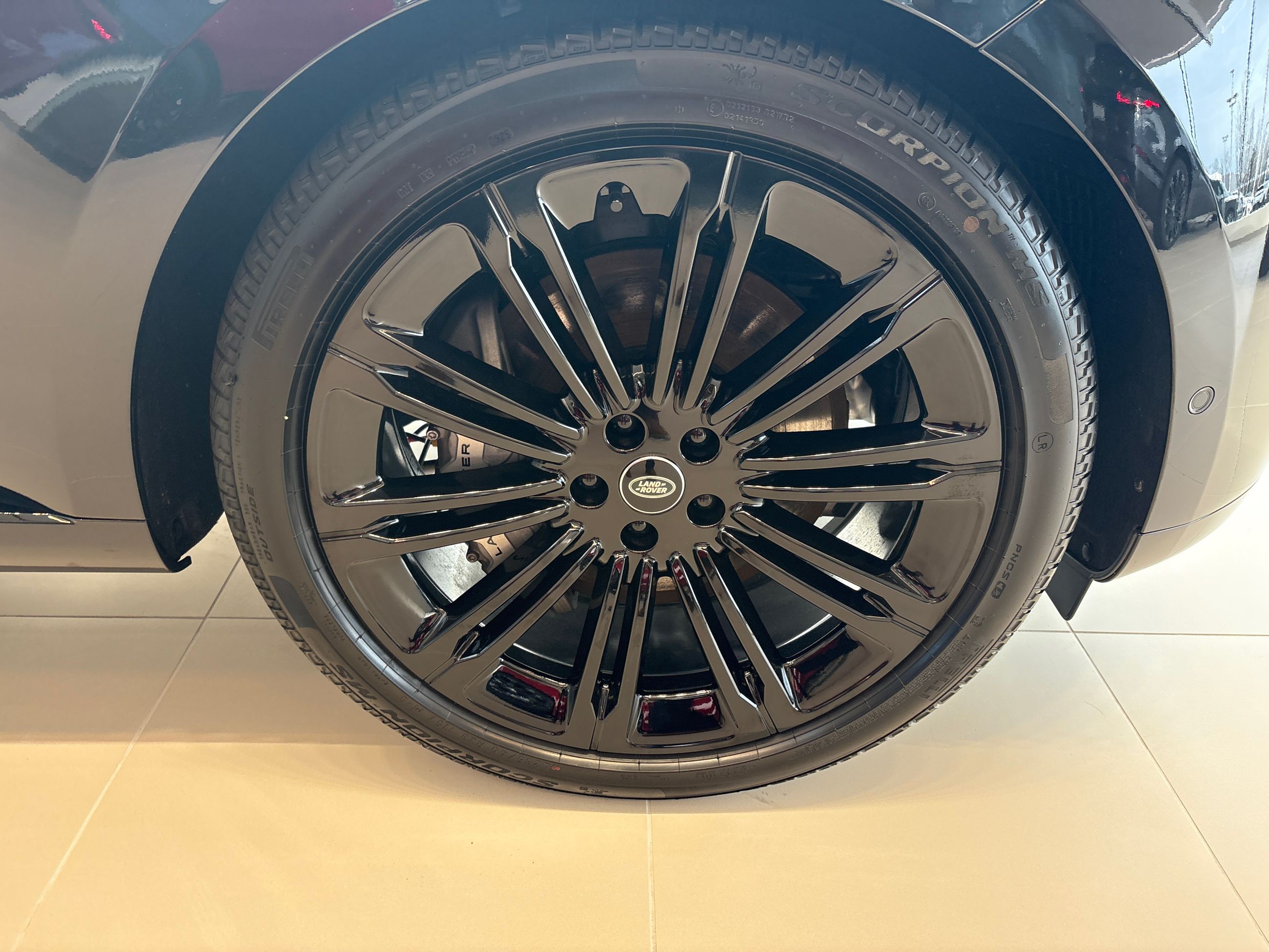 2025 Land Rover Range Rover