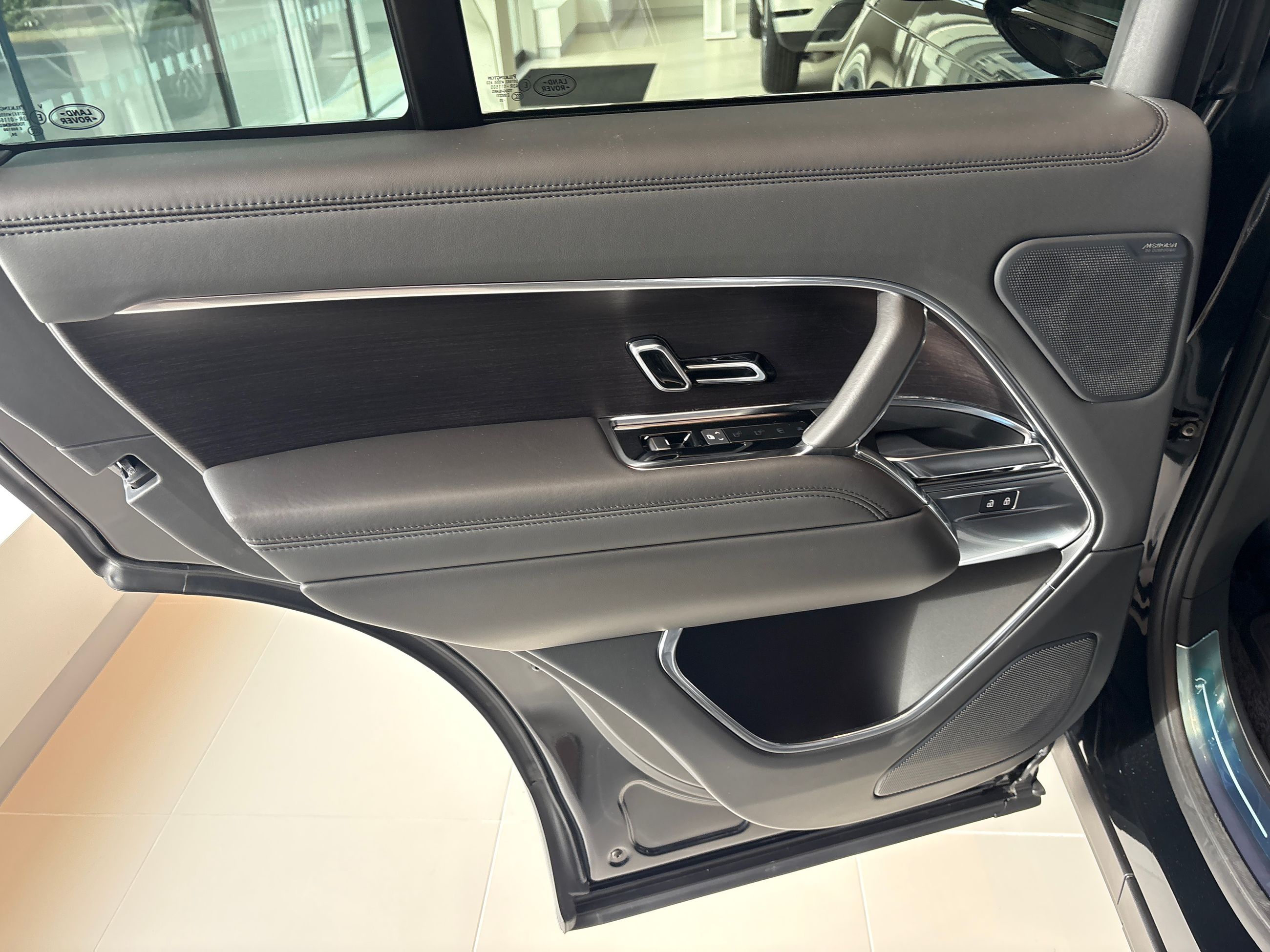 2025 Land Rover Range Rover