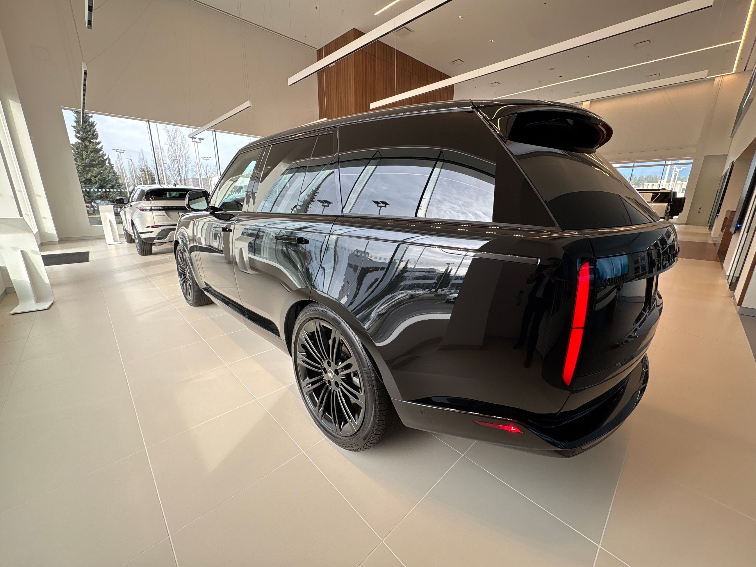 2025 Land Rover Range Rover